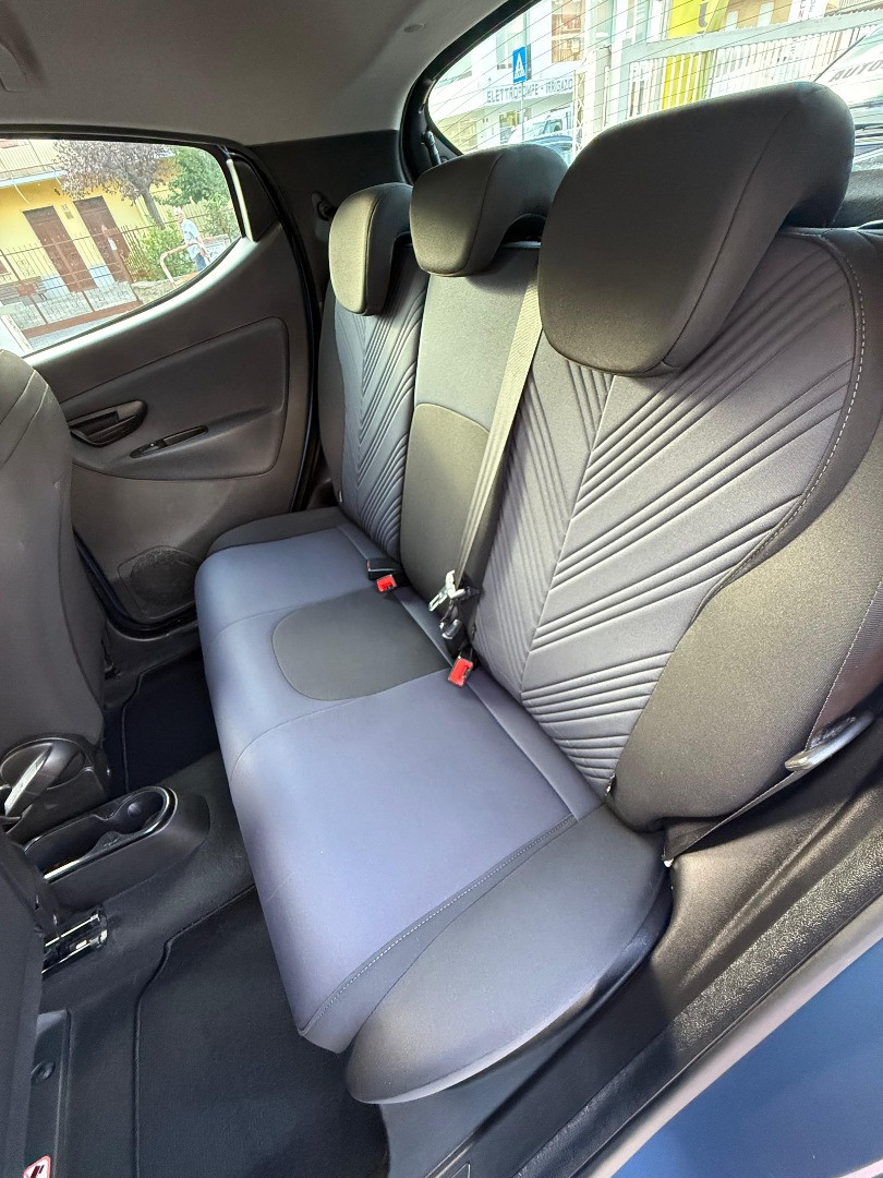 Immagine 9 - Lancia Ypsilon HYBRID 70cv *LA CITY CAR PERFETTA*