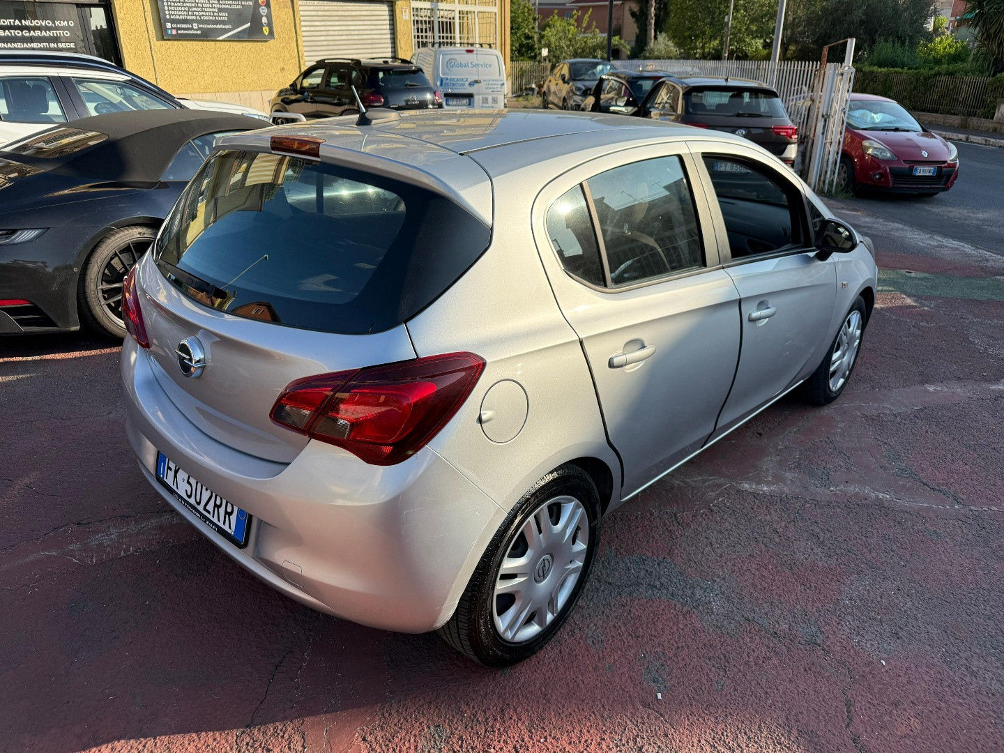 Immagine 4 - Opel Corsa GPL 69CV *BLUETOOTH