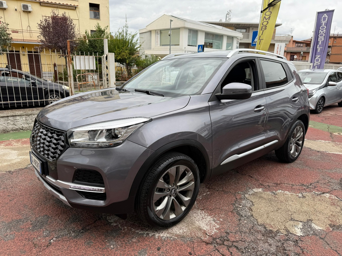 Immagine 3 - Dr 4.0 117cv GPL *TETTO PANORAMICO*