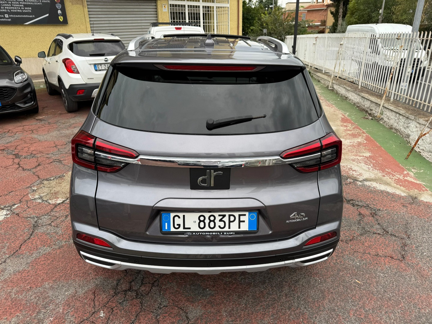 Immagine 5 - Dr 4.0 117cv GPL *TETTO PANORAMICO*