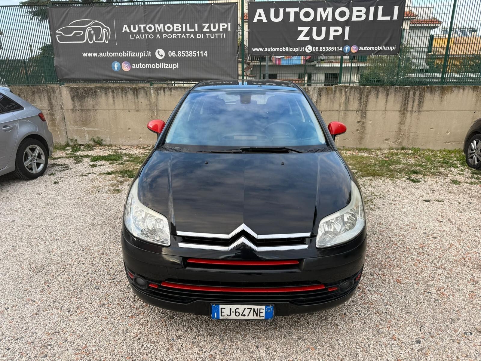 Immagine 2 - Citroen C4 1.6 HDi FAP Exclusive 