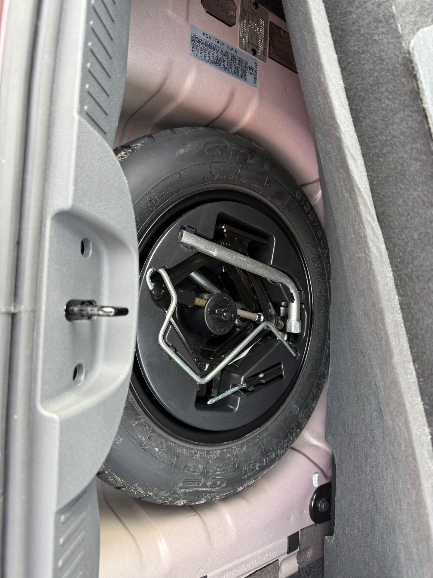 Immagine 10 - Fiat 500 69CV **SOLO 1.400KM**