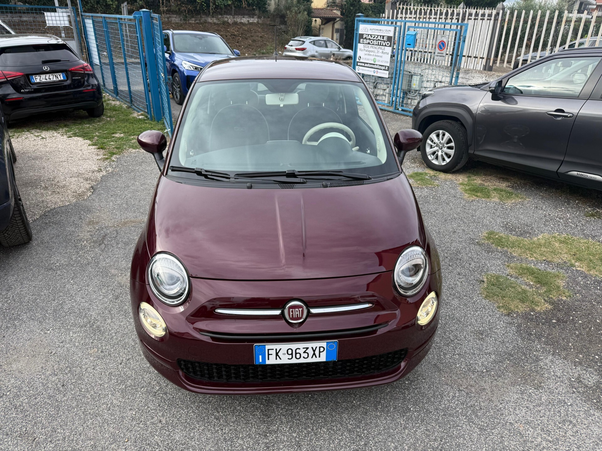 Immagine 2 - Fiat 500 69CV **SOLO 1.400KM**