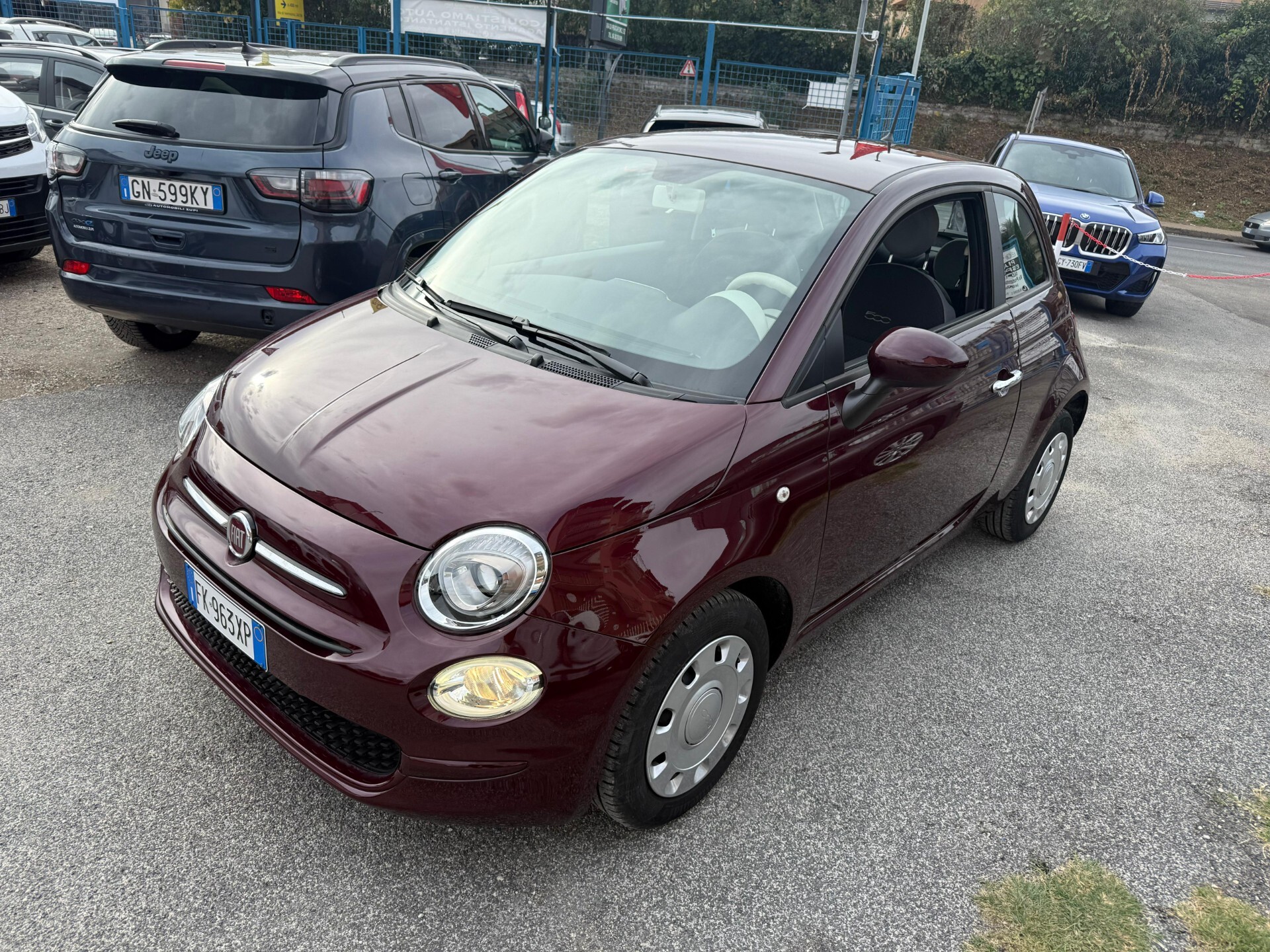 Immagine 3 - Fiat 500 69CV **SOLO 1.400KM**