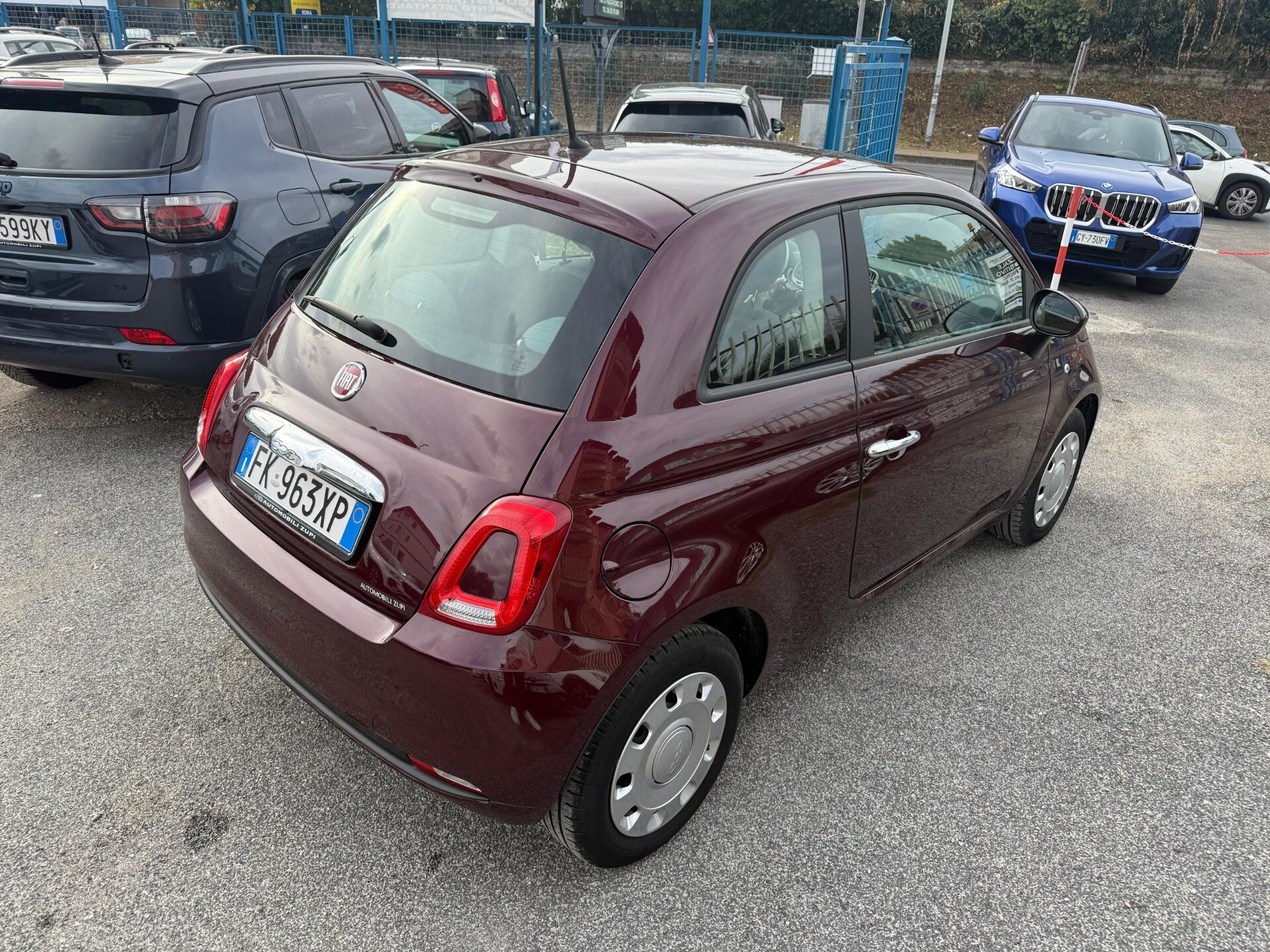 Immagine 4 - Fiat 500 69CV **SOLO 1.400KM**
