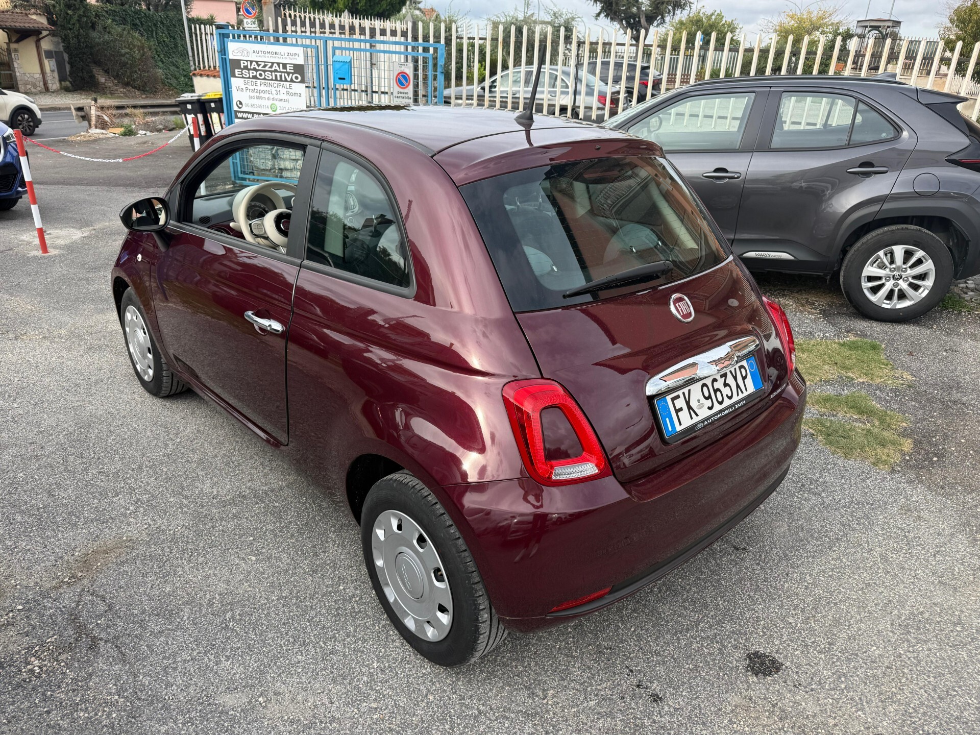 Immagine 6 - Fiat 500 69CV **SOLO 1.400KM**