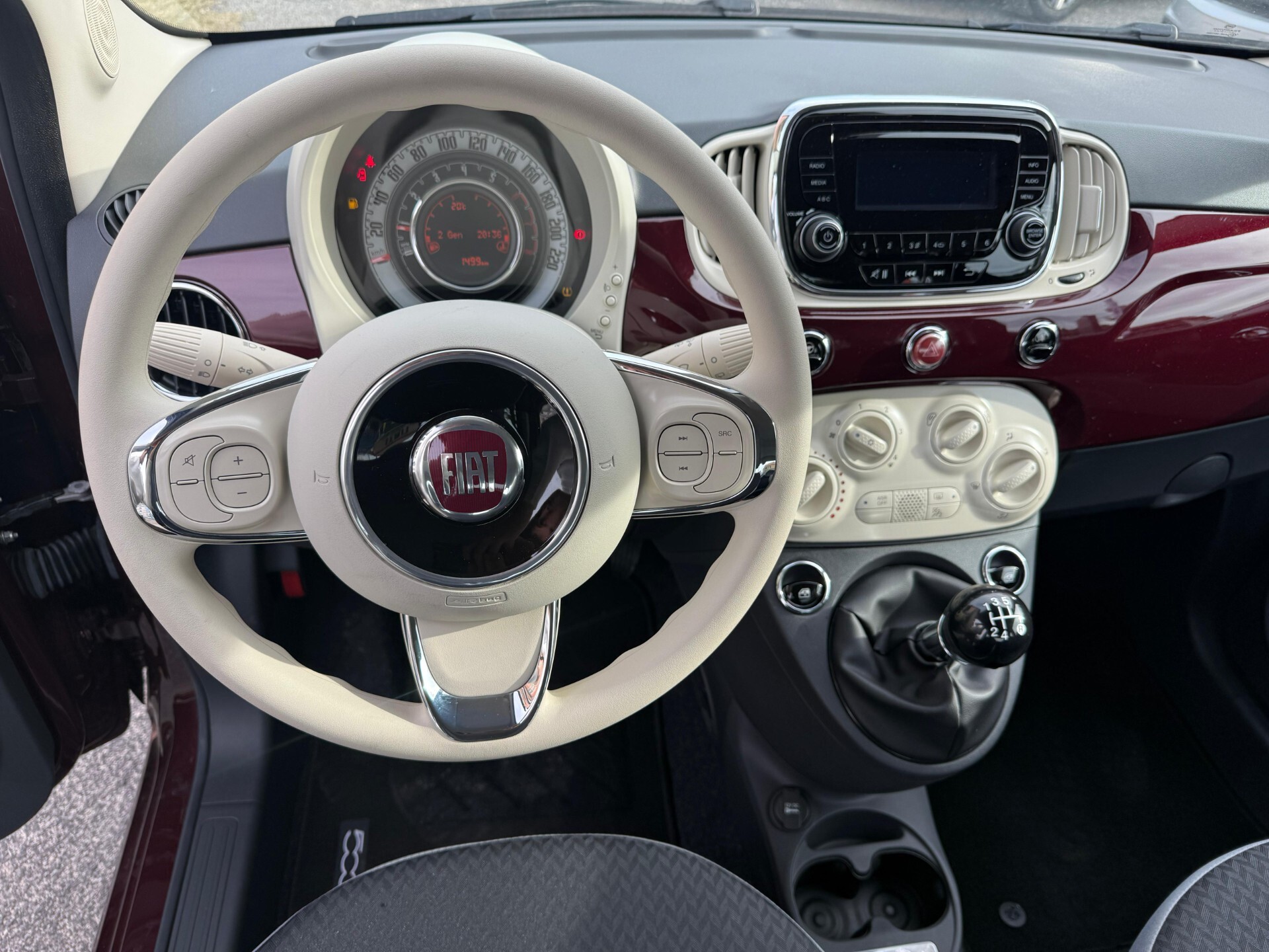 Immagine 7 - Fiat 500 69CV **SOLO 1.400KM**