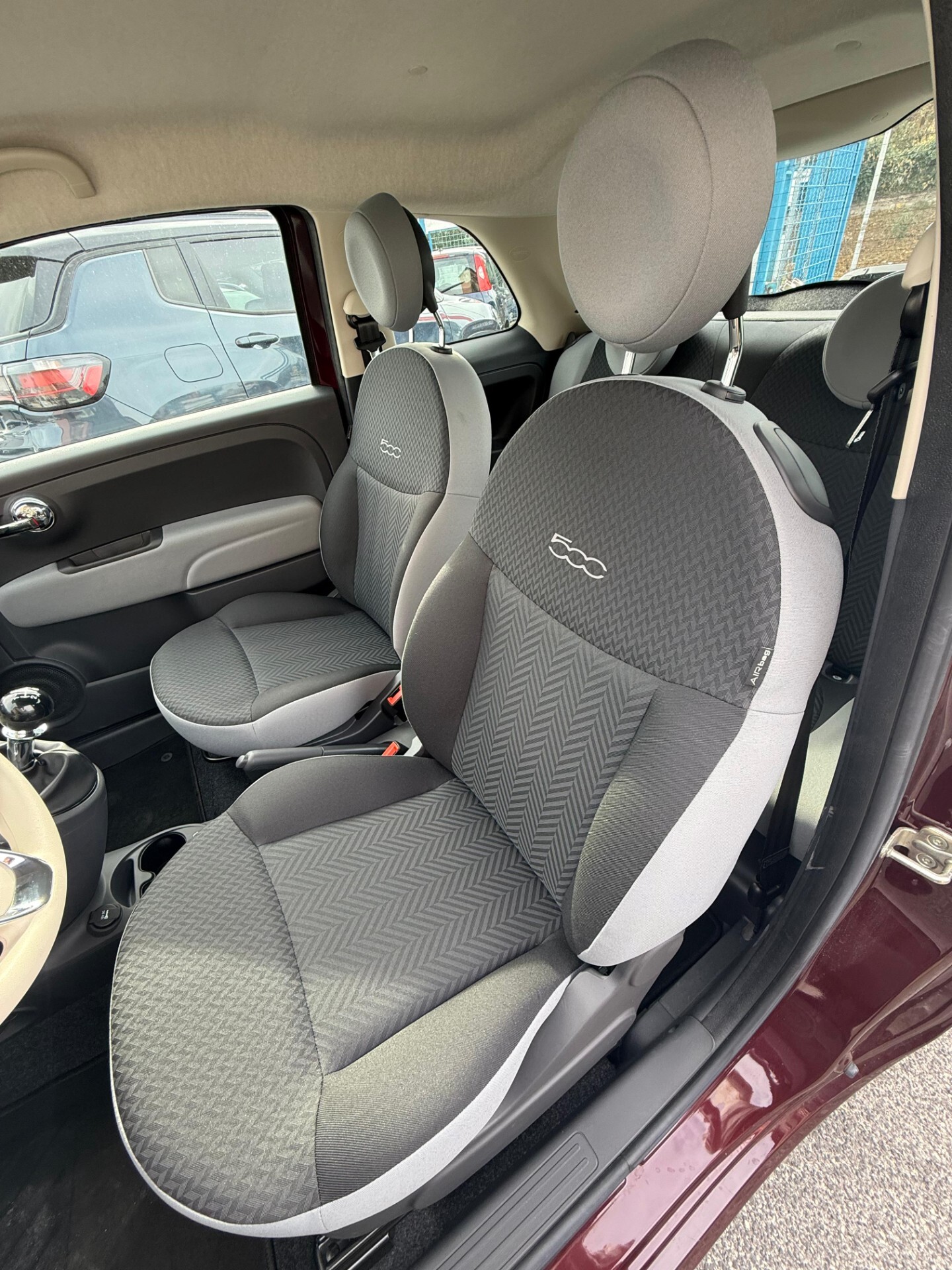 Immagine 8 - Fiat 500 69CV **SOLO 1.400KM**