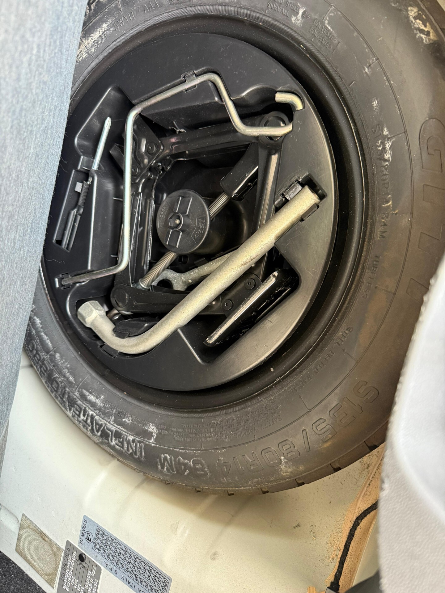 Immagine 10 - Fiat 500 All.Lounge *TETTO PANORAMICO*