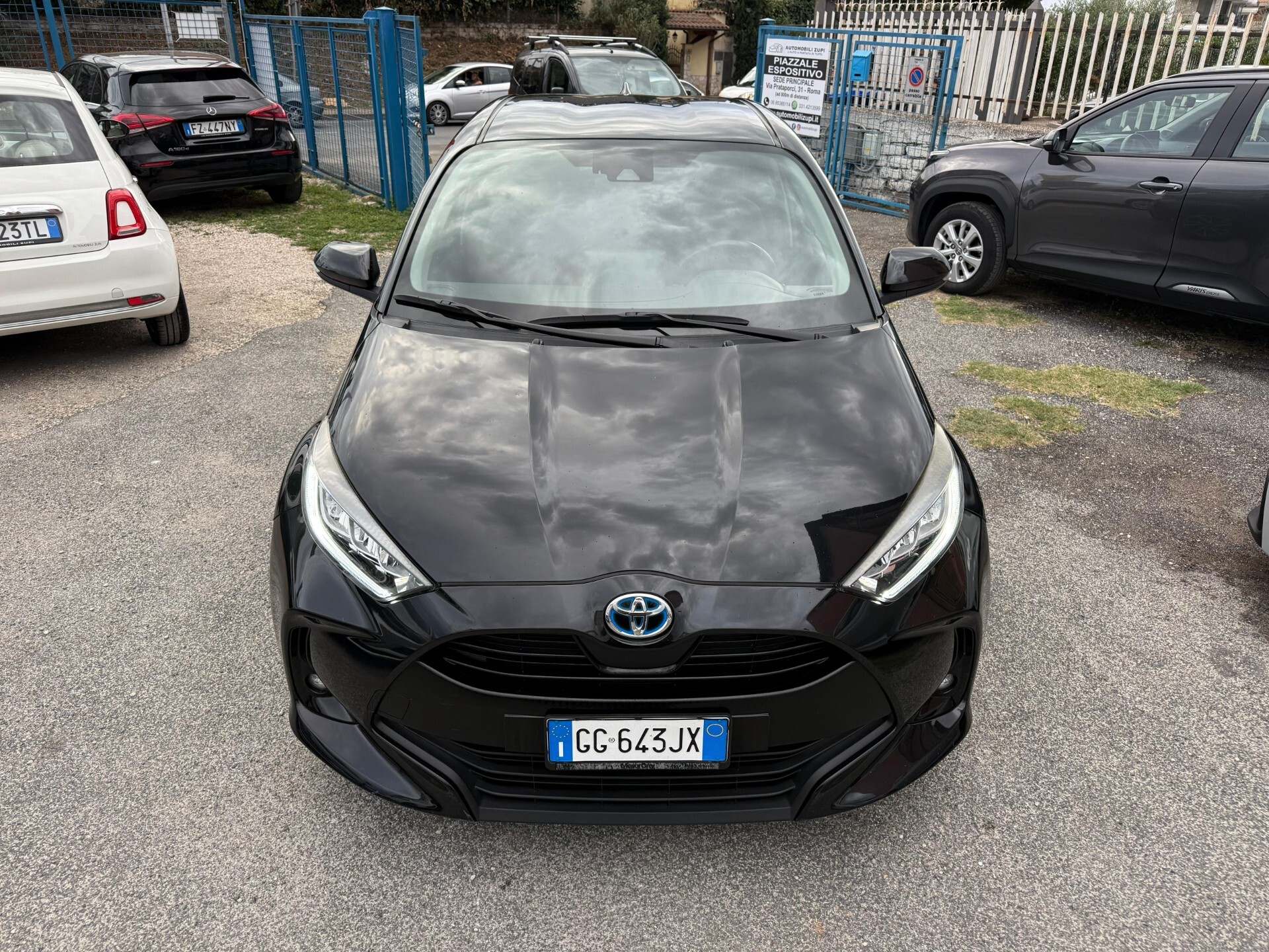 Immagine 2 - Toyota Yaris Hybrid *TAGLIANDI TOYOTA*