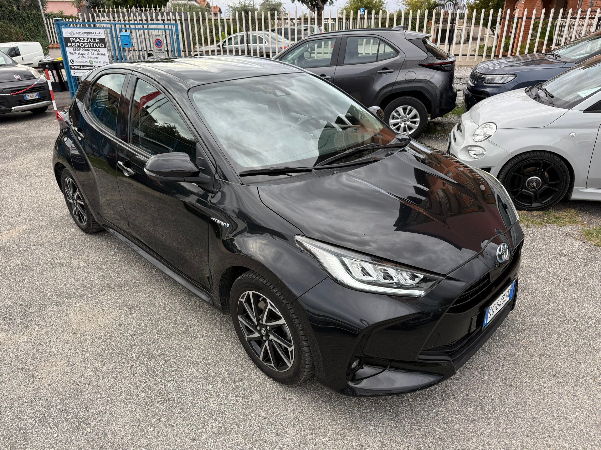 Immagine 3 - Toyota Yaris Hybrid *TAGLIANDI TOYOTA*