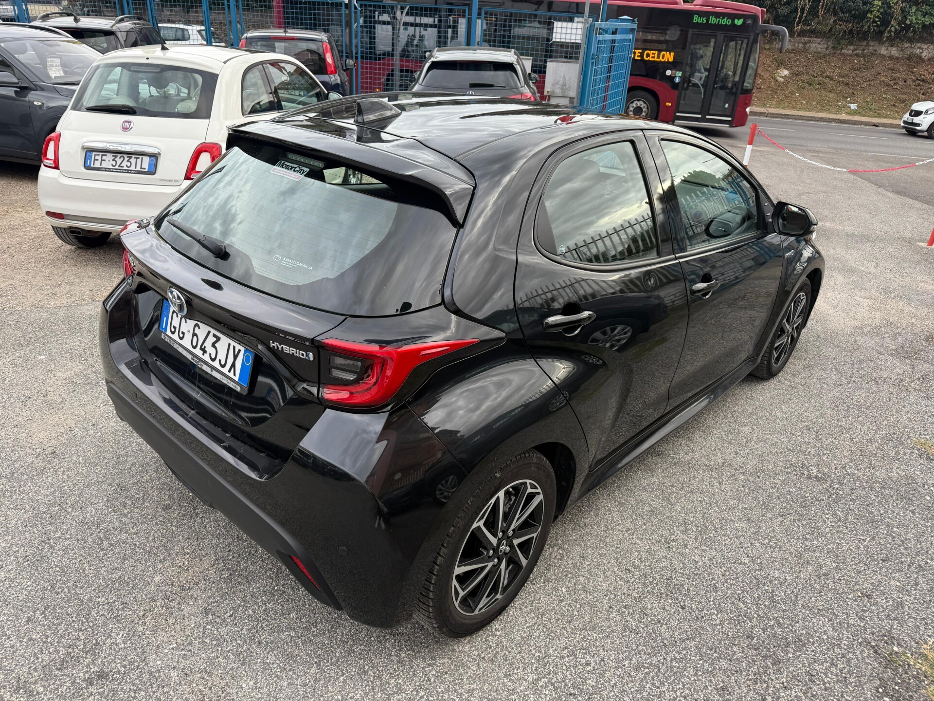 Immagine 4 - Toyota Yaris Hybrid *TAGLIANDI TOYOTA*