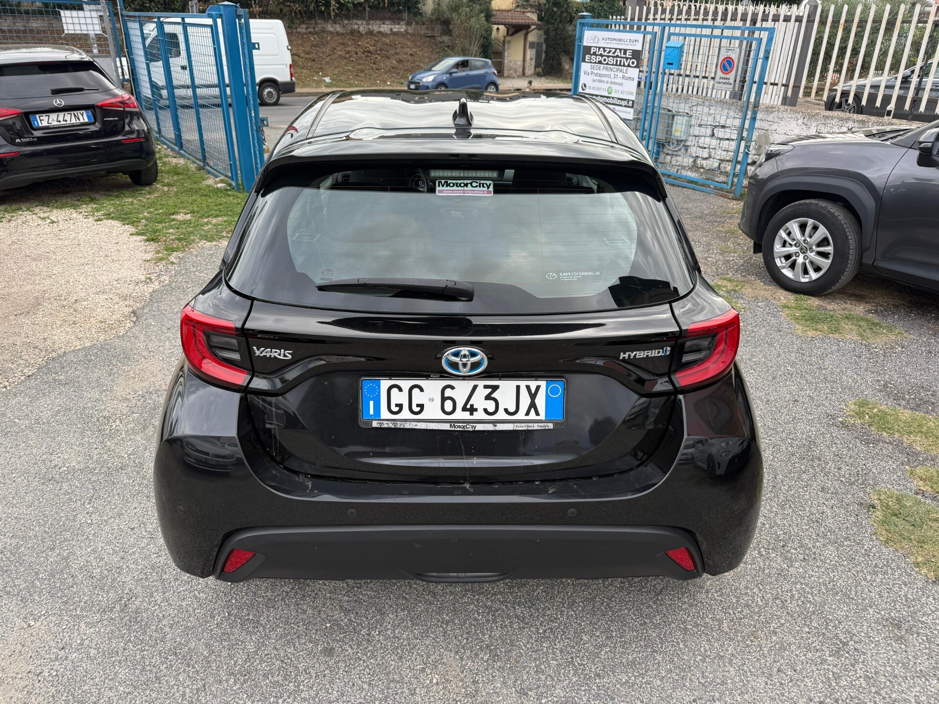 Immagine 5 - Toyota Yaris Hybrid *TAGLIANDI TOYOTA*