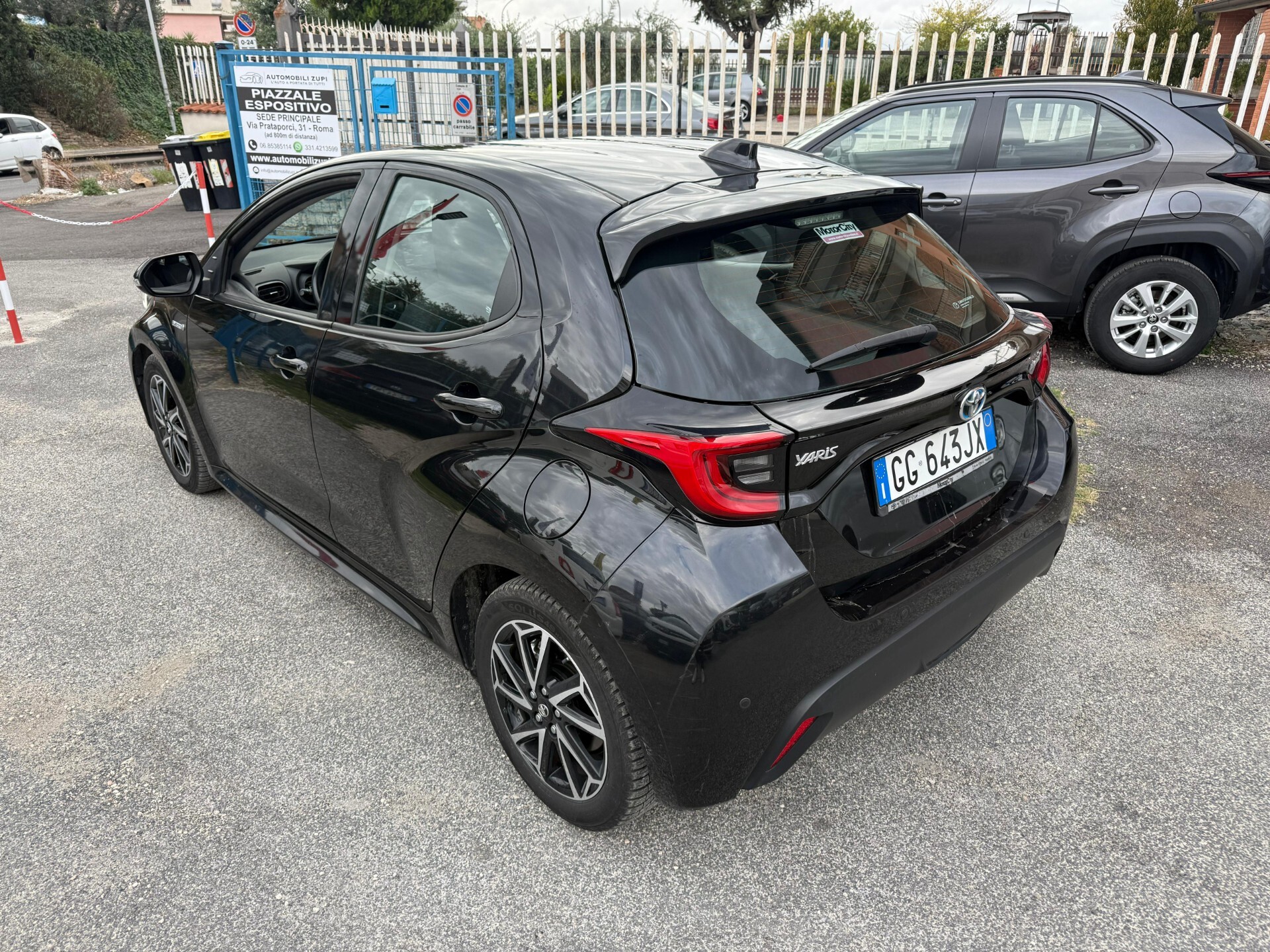 Immagine 6 - Toyota Yaris Hybrid *TAGLIANDI TOYOTA*