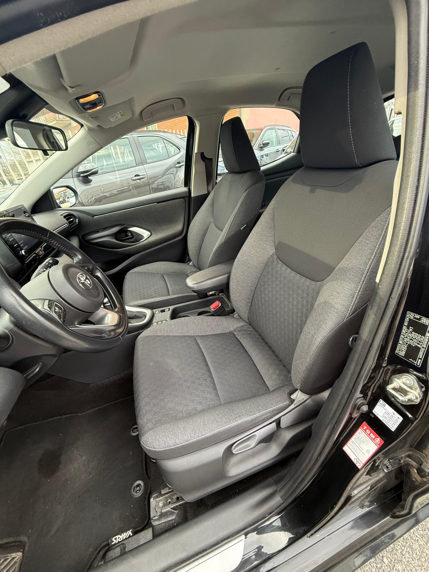 Immagine 8 - Toyota Yaris Hybrid *TAGLIANDI TOYOTA*