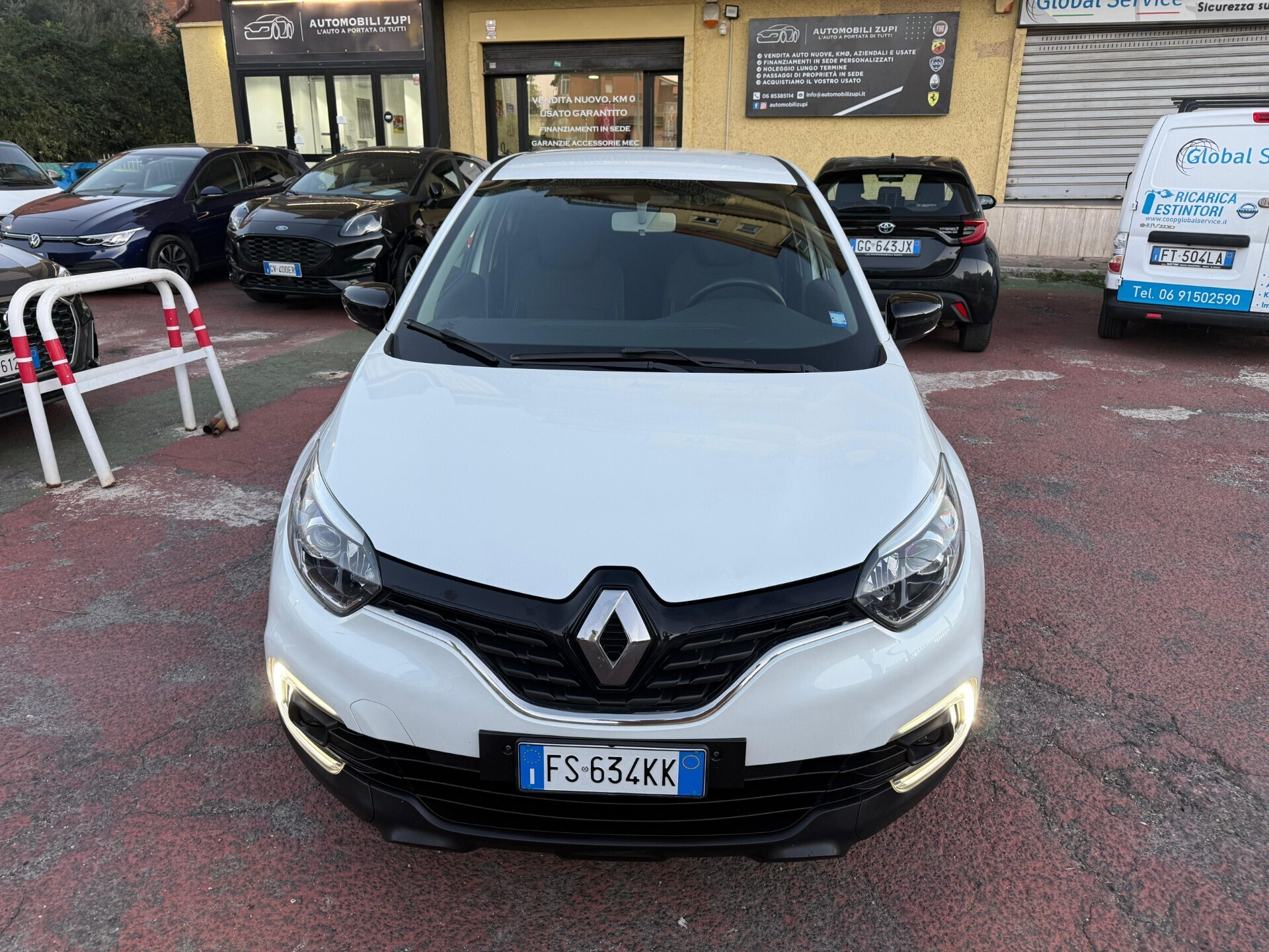 Immagine 2 - Renault Captur 90cv *UNICO PROPRIETARIO*