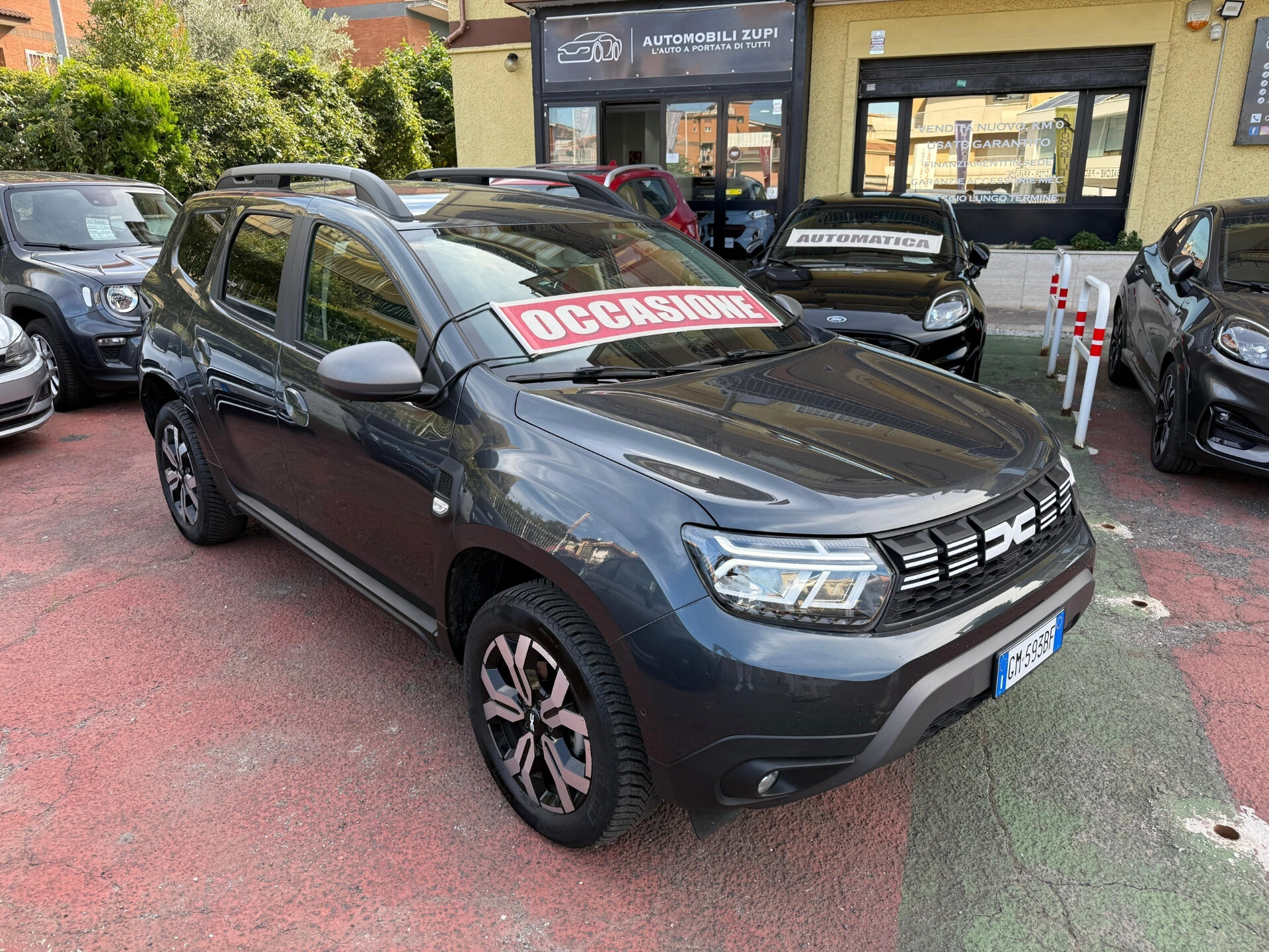 Immagine 3 - Dacia Duster GPL 101cv *RETROCAMERA*
