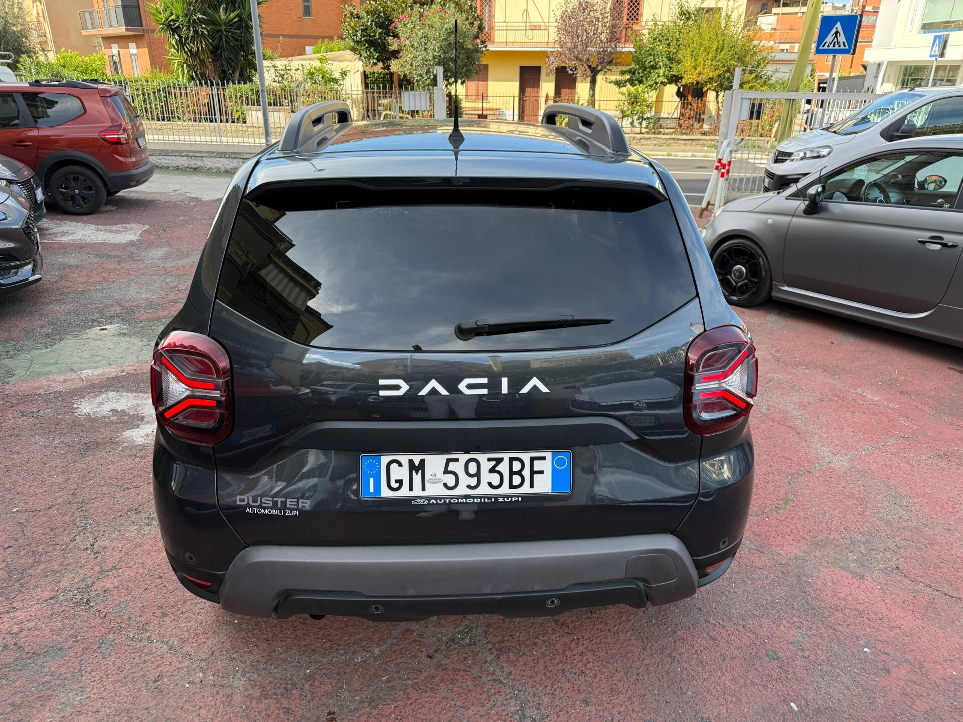 Immagine 5 - Dacia Duster GPL 101cv *RETROCAMERA*