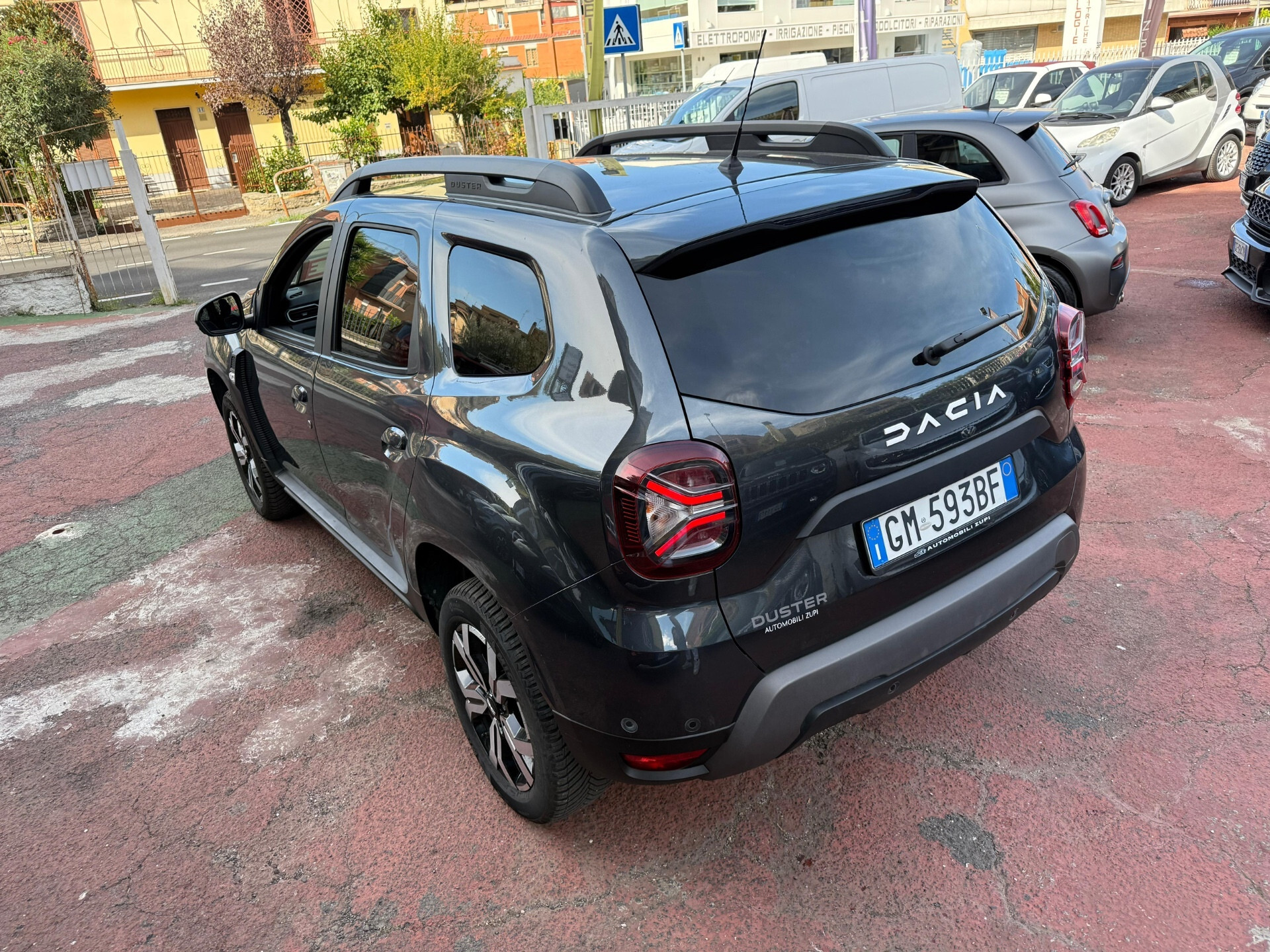 Immagine 6 - Dacia Duster GPL 101cv *RETROCAMERA*