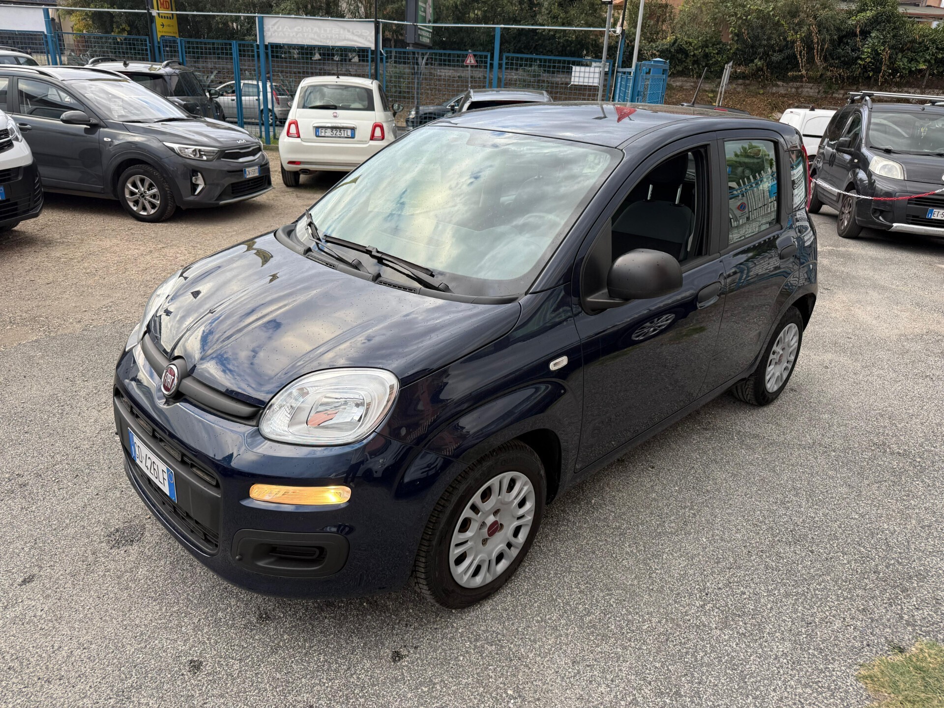 Fiat Panda Hybrid 70cv *PRONTA CONSEGNA*
