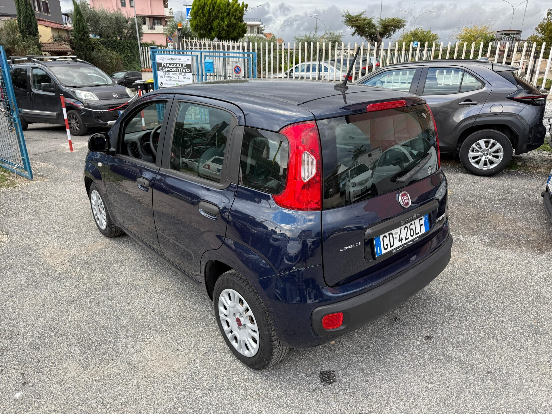 Immagine 4 - Fiat Panda Hybrid 70cv *PRONTA CONSEGNA*