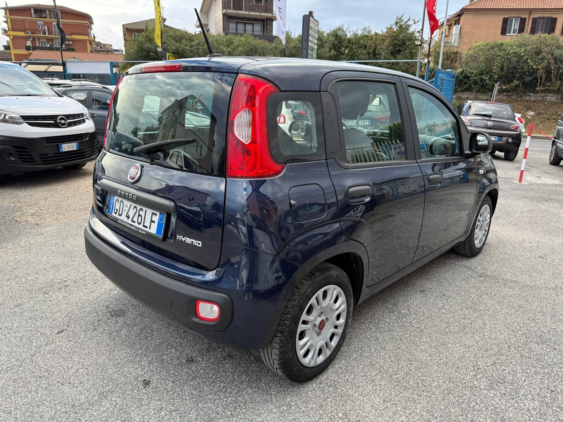 Immagine 5 - Fiat Panda Hybrid 70cv *PRONTA CONSEGNA*