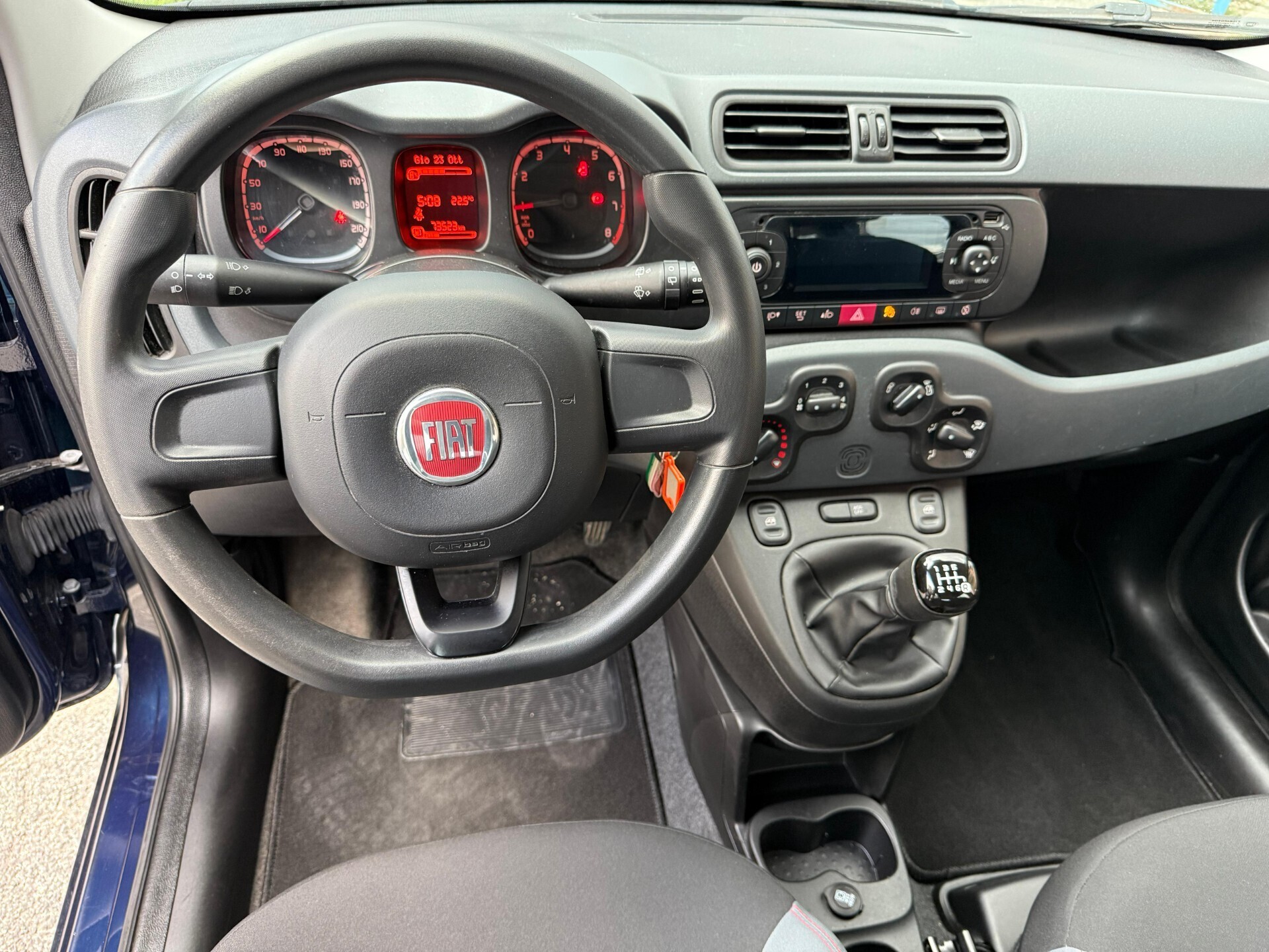 Immagine 7 - Fiat Panda Hybrid 70cv *PRONTA CONSEGNA*