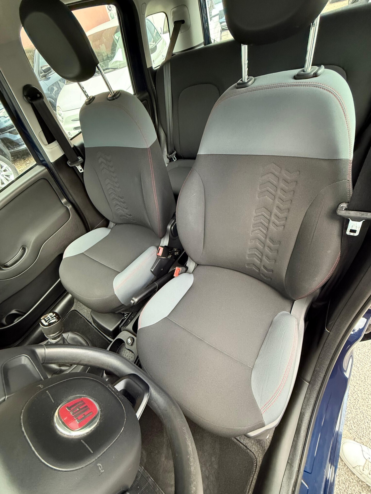 Immagine 8 - Fiat Panda Hybrid 70cv *PRONTA CONSEGNA*