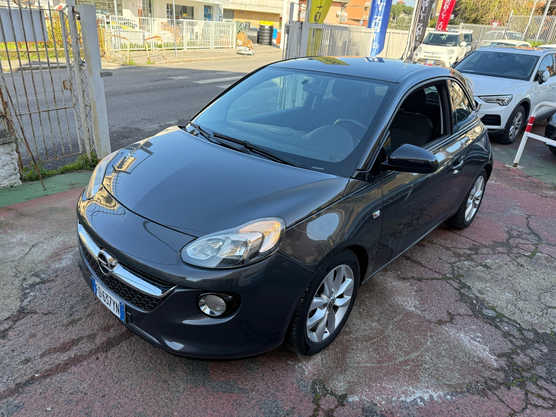OPEL ADAM 1.2 *IDEALE PER NEOPATENTATI*