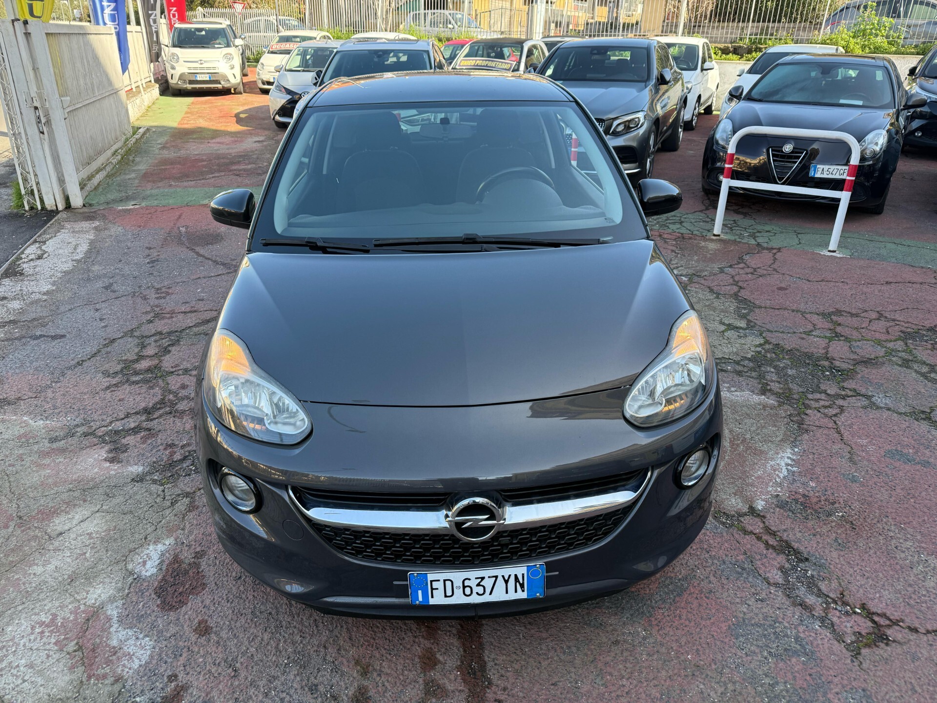 Immagine 2 - OPEL ADAM 1.2 *IDEALE PER NEOPATENTATI*