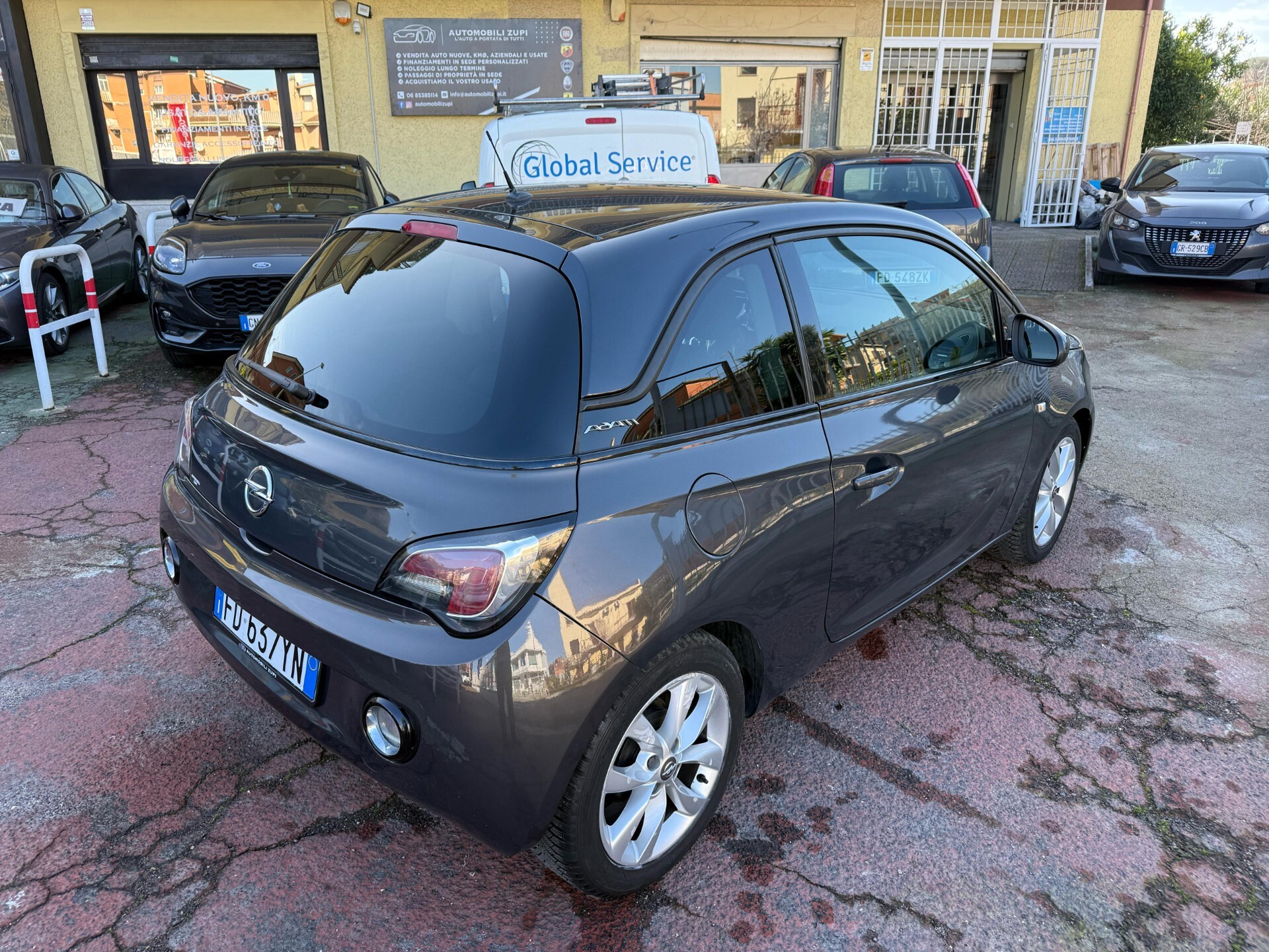 Immagine 4 - OPEL ADAM 1.2 *IDEALE PER NEOPATENTATI*