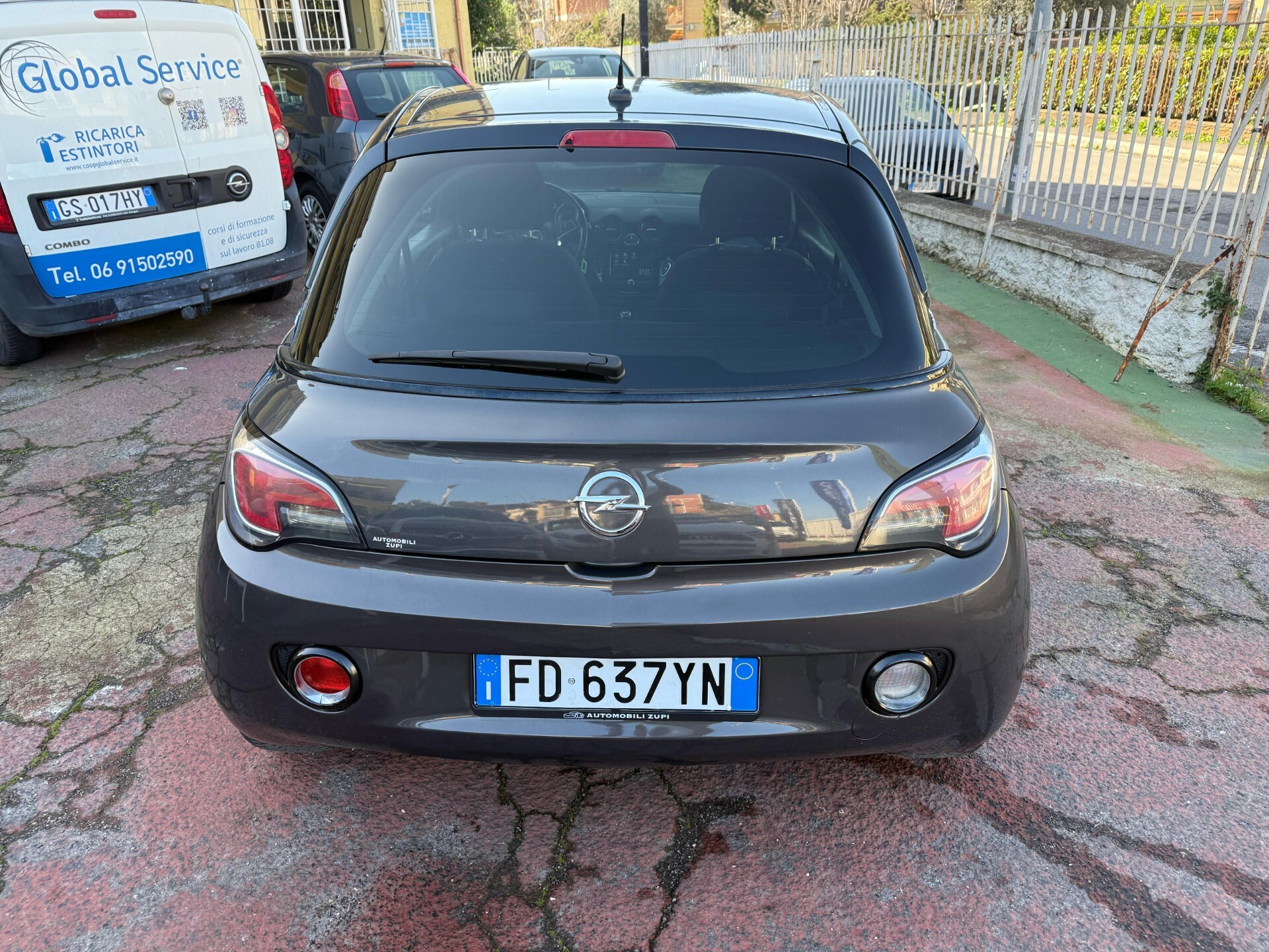 Immagine 5 - OPEL ADAM 1.2 *IDEALE PER NEOPATENTATI*