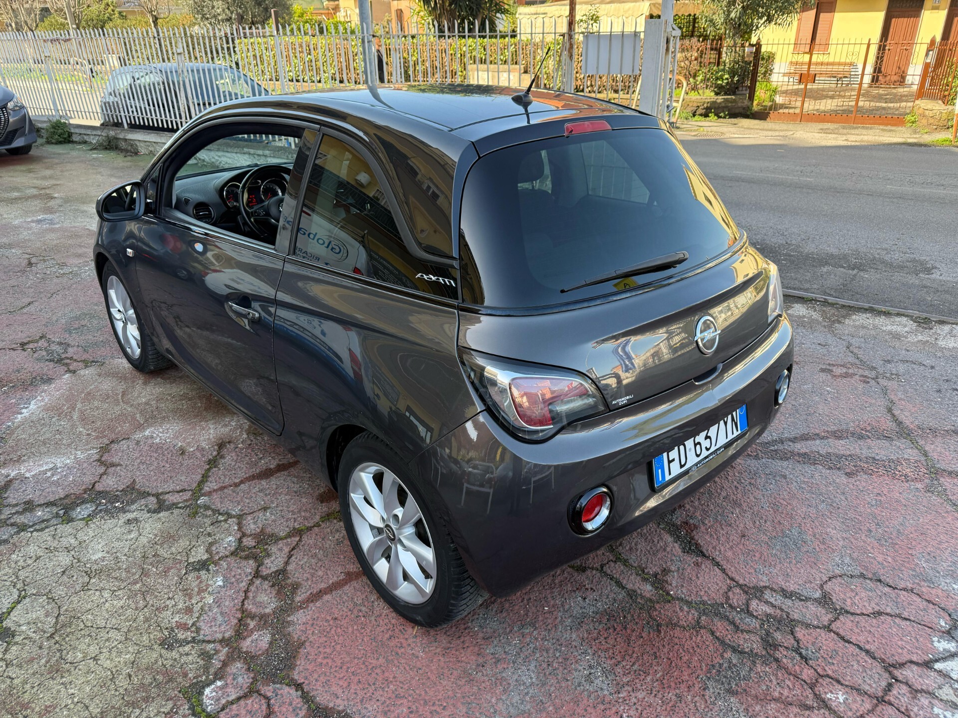 Immagine 6 - OPEL ADAM 1.2 *IDEALE PER NEOPATENTATI*
