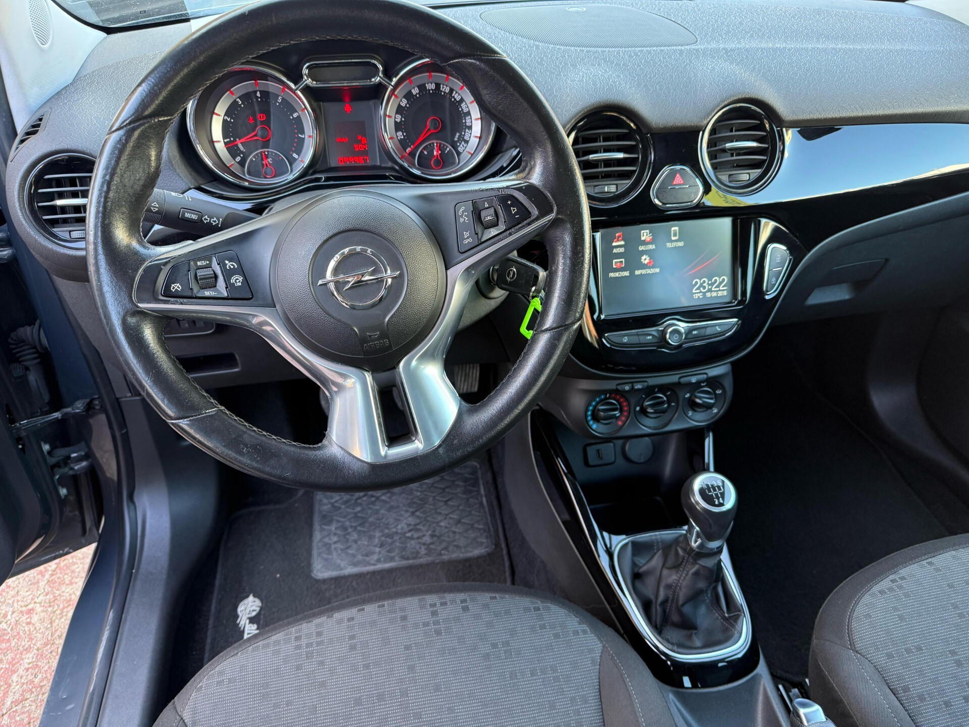 Immagine 7 - OPEL ADAM 1.2 *IDEALE PER NEOPATENTATI*