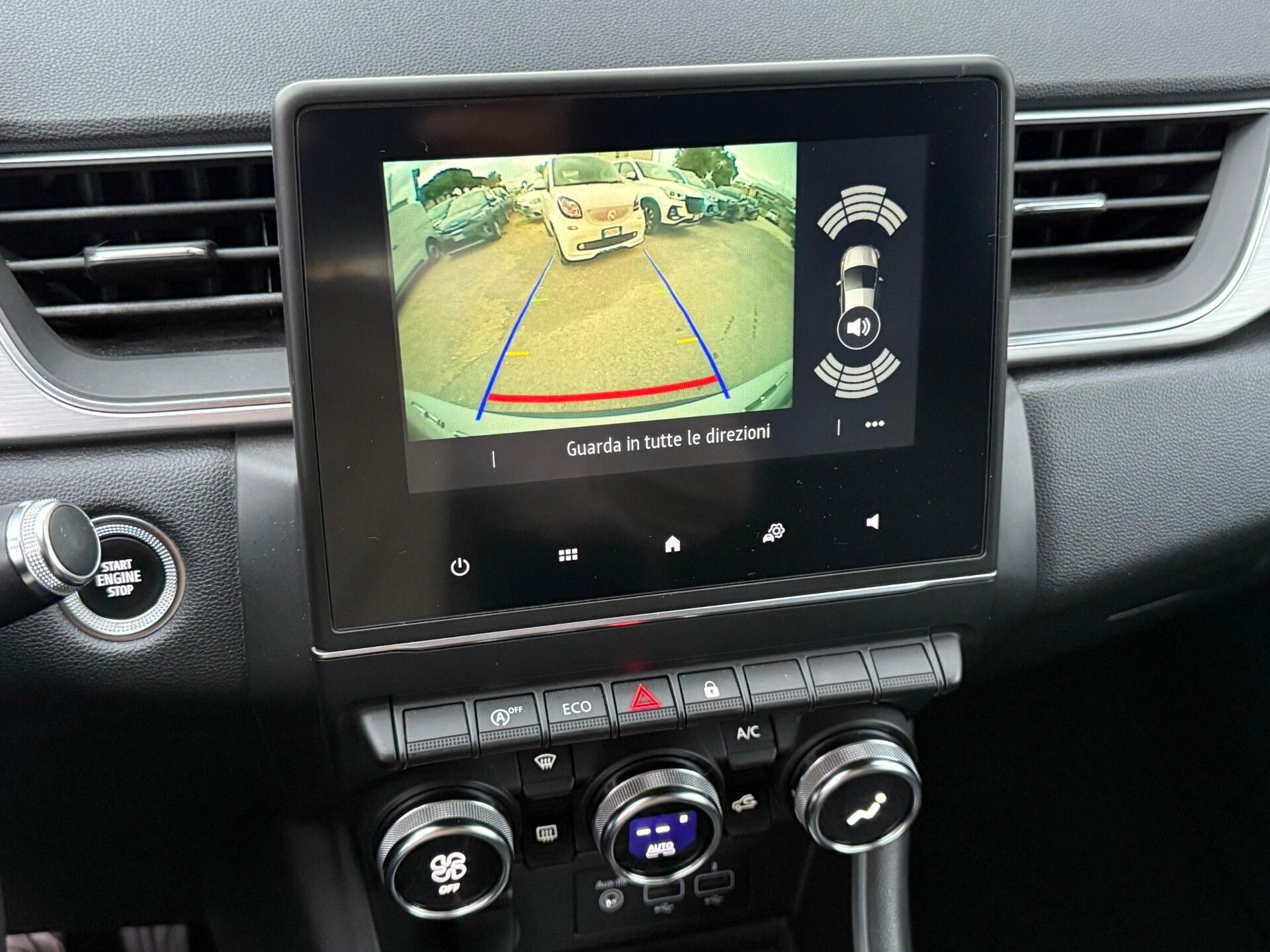 Immagine 10 - Renault Captur GPL *TAGLIANDI RENAULT*