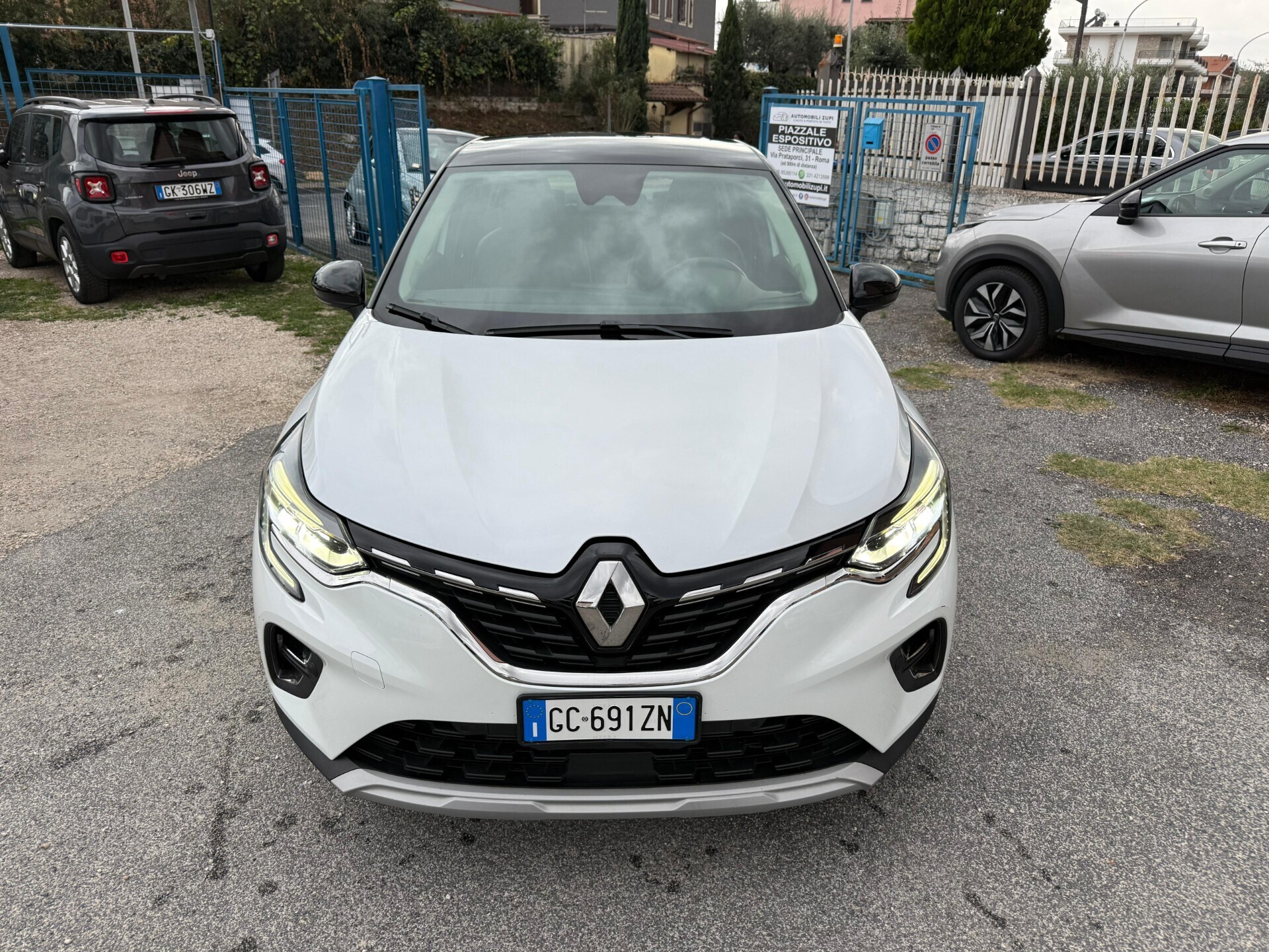 Immagine 2 - Renault Captur GPL *TAGLIANDI RENAULT*