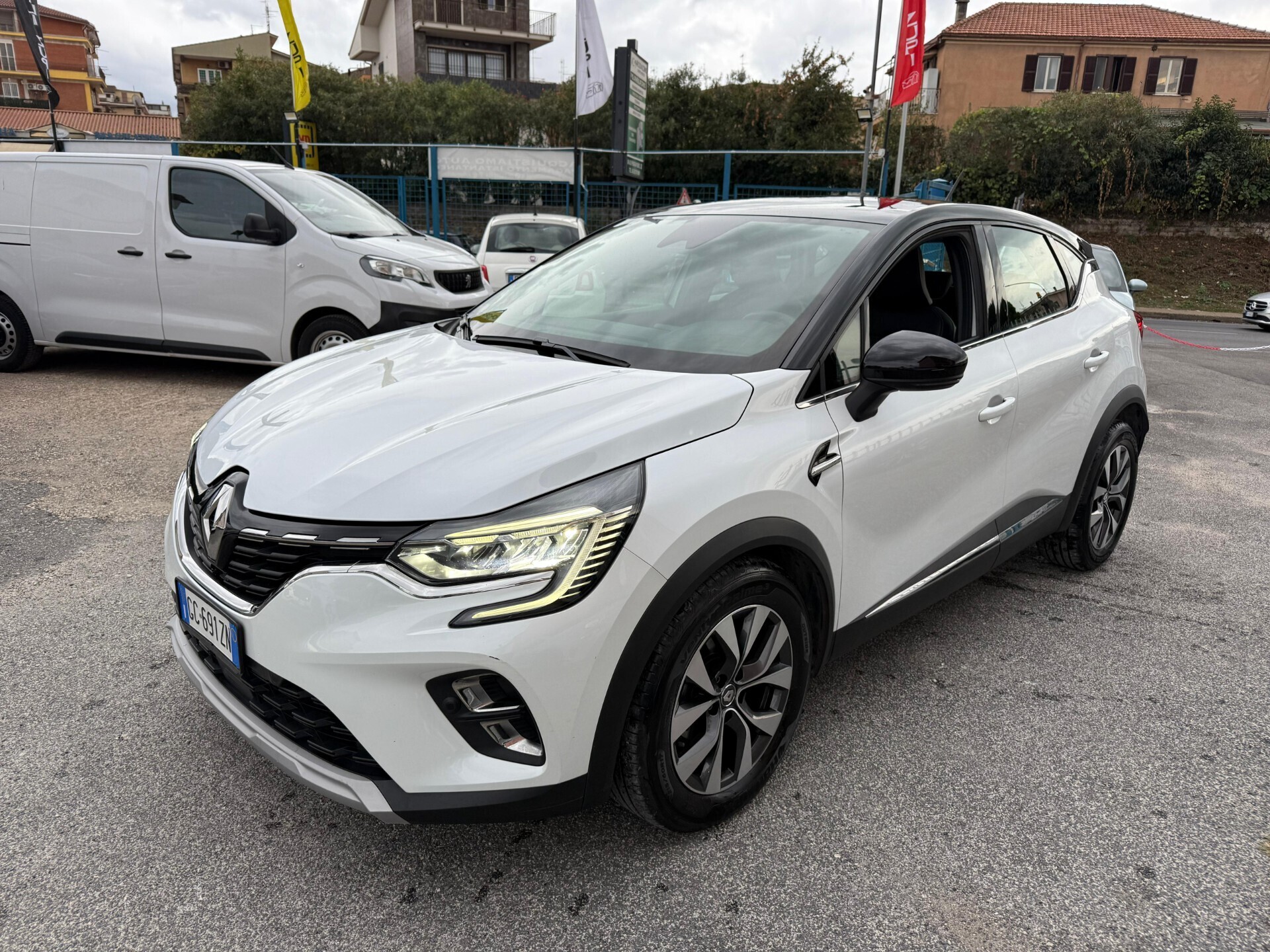 Immagine 3 - Renault Captur GPL *TAGLIANDI RENAULT*
