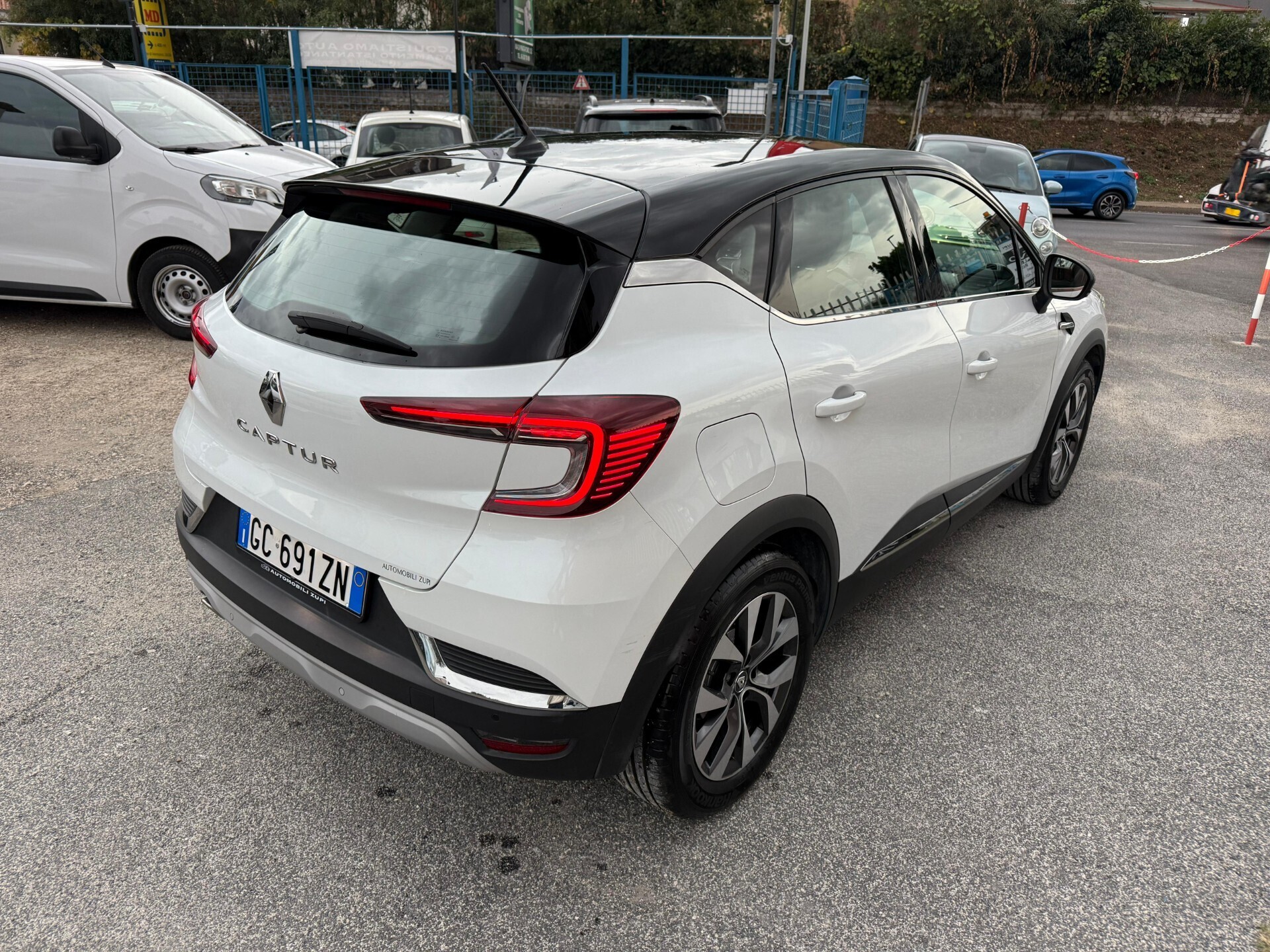 Immagine 4 - Renault Captur GPL *TAGLIANDI RENAULT*
