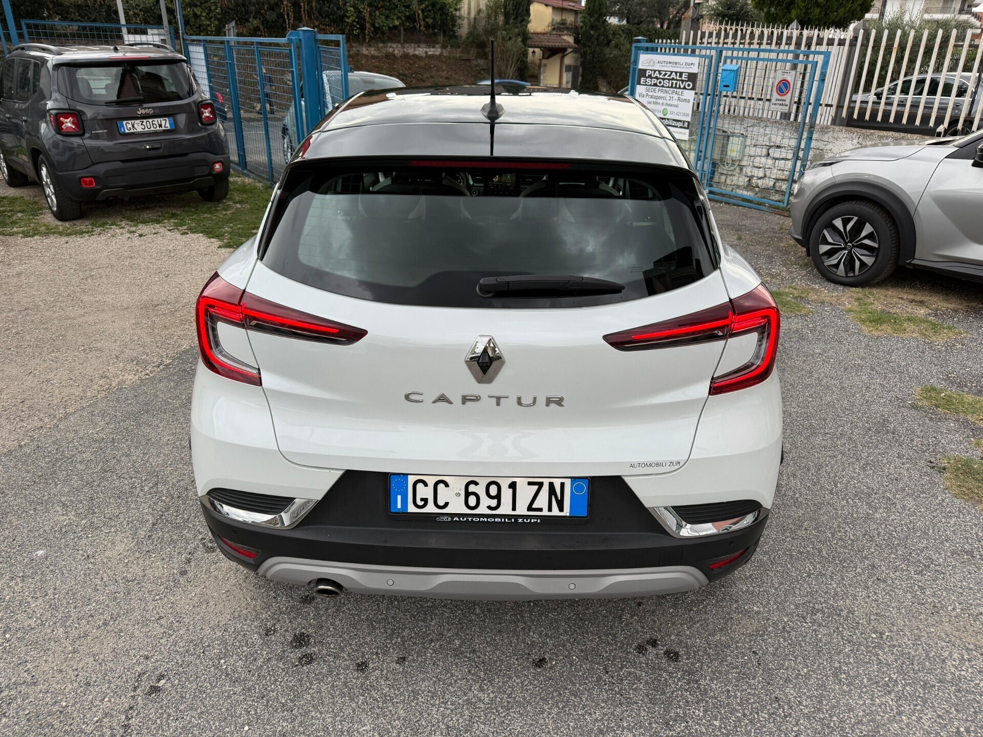 Immagine 5 - Renault Captur GPL *TAGLIANDI RENAULT*