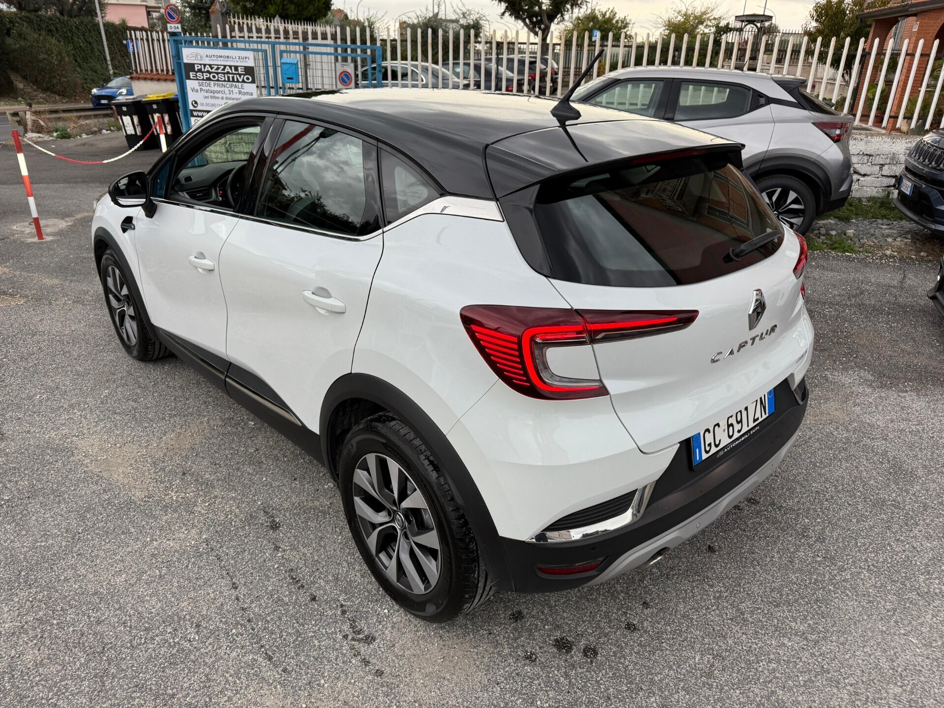 Immagine 6 - Renault Captur GPL *TAGLIANDI RENAULT*