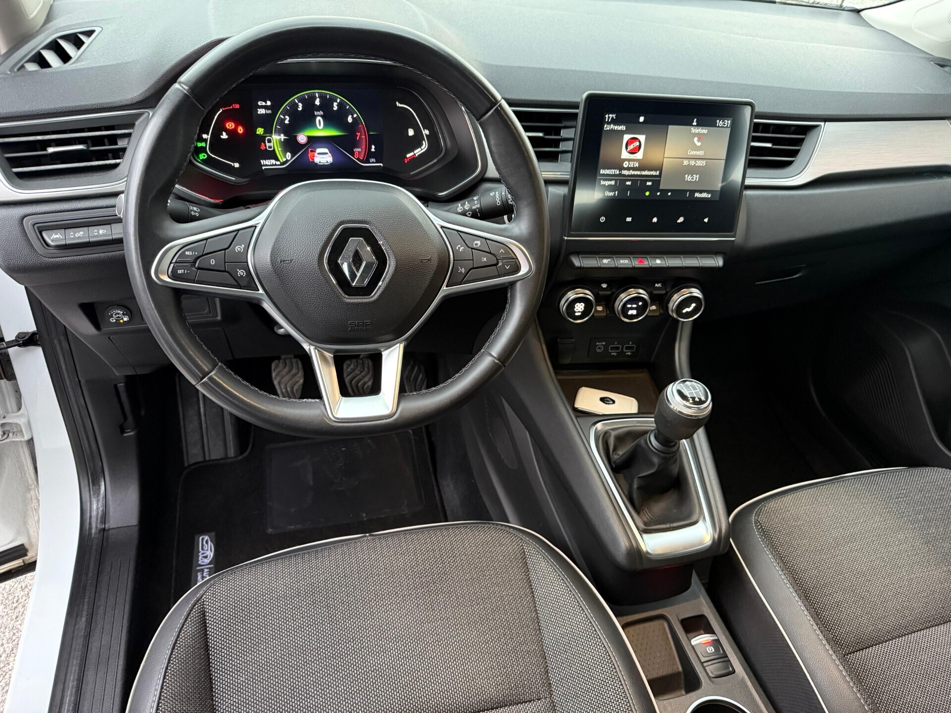 Immagine 7 - Renault Captur GPL *TAGLIANDI RENAULT*