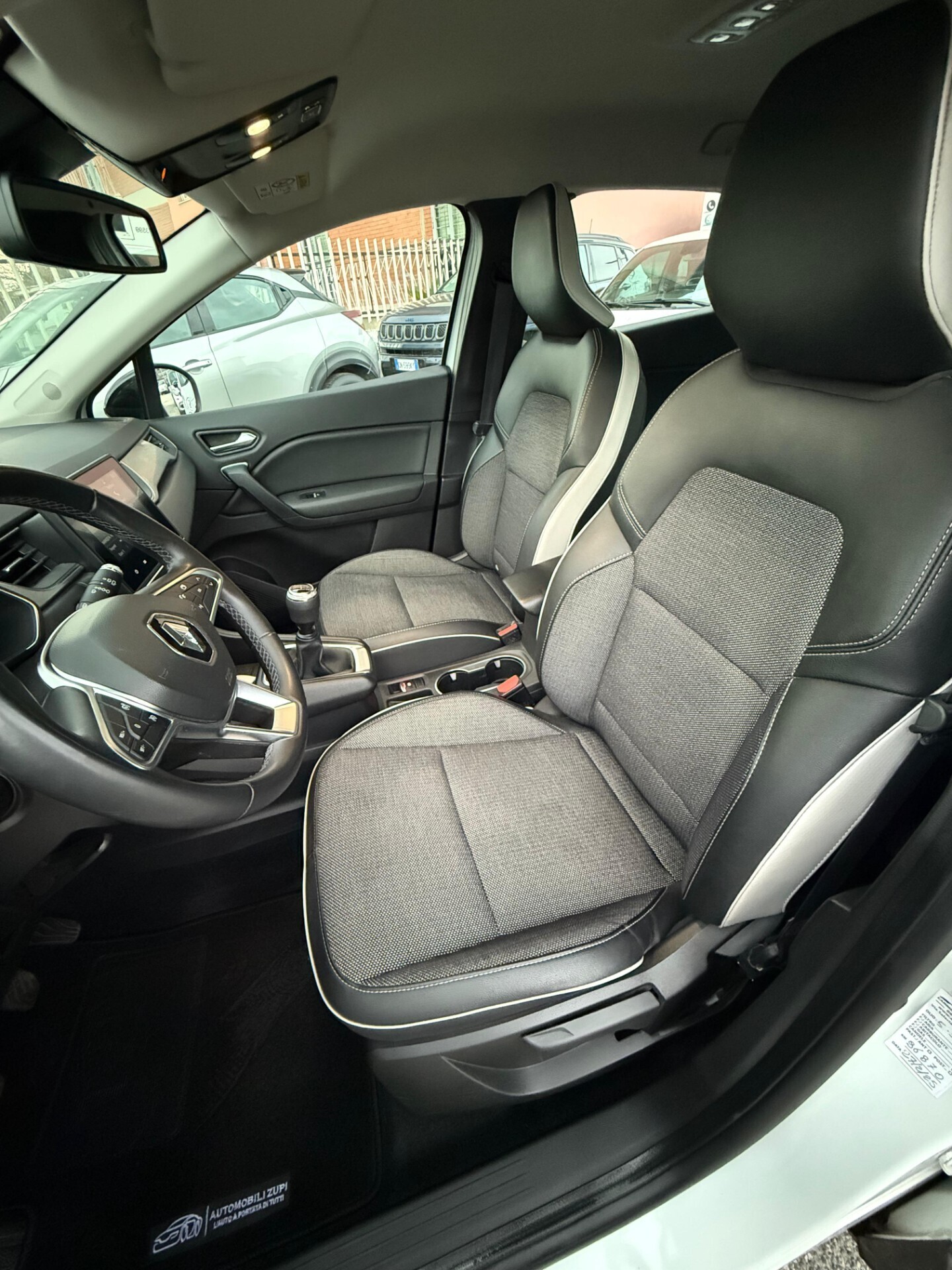 Immagine 8 - Renault Captur GPL *TAGLIANDI RENAULT*