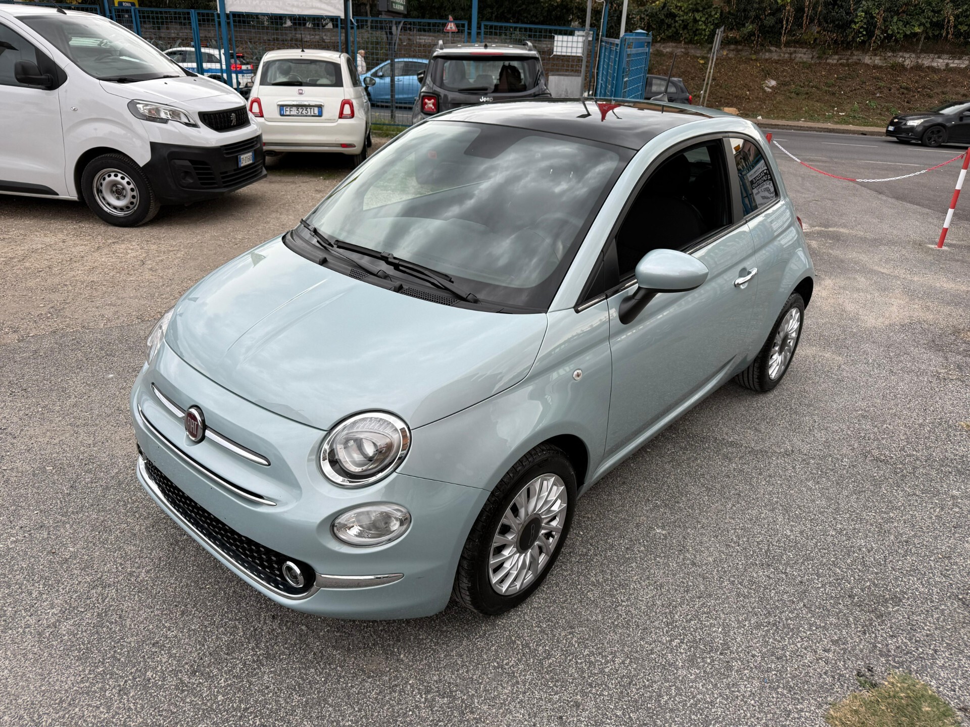 Fiat 500 Hybrid All. Dolcevita *TETTO PANORAMICO*