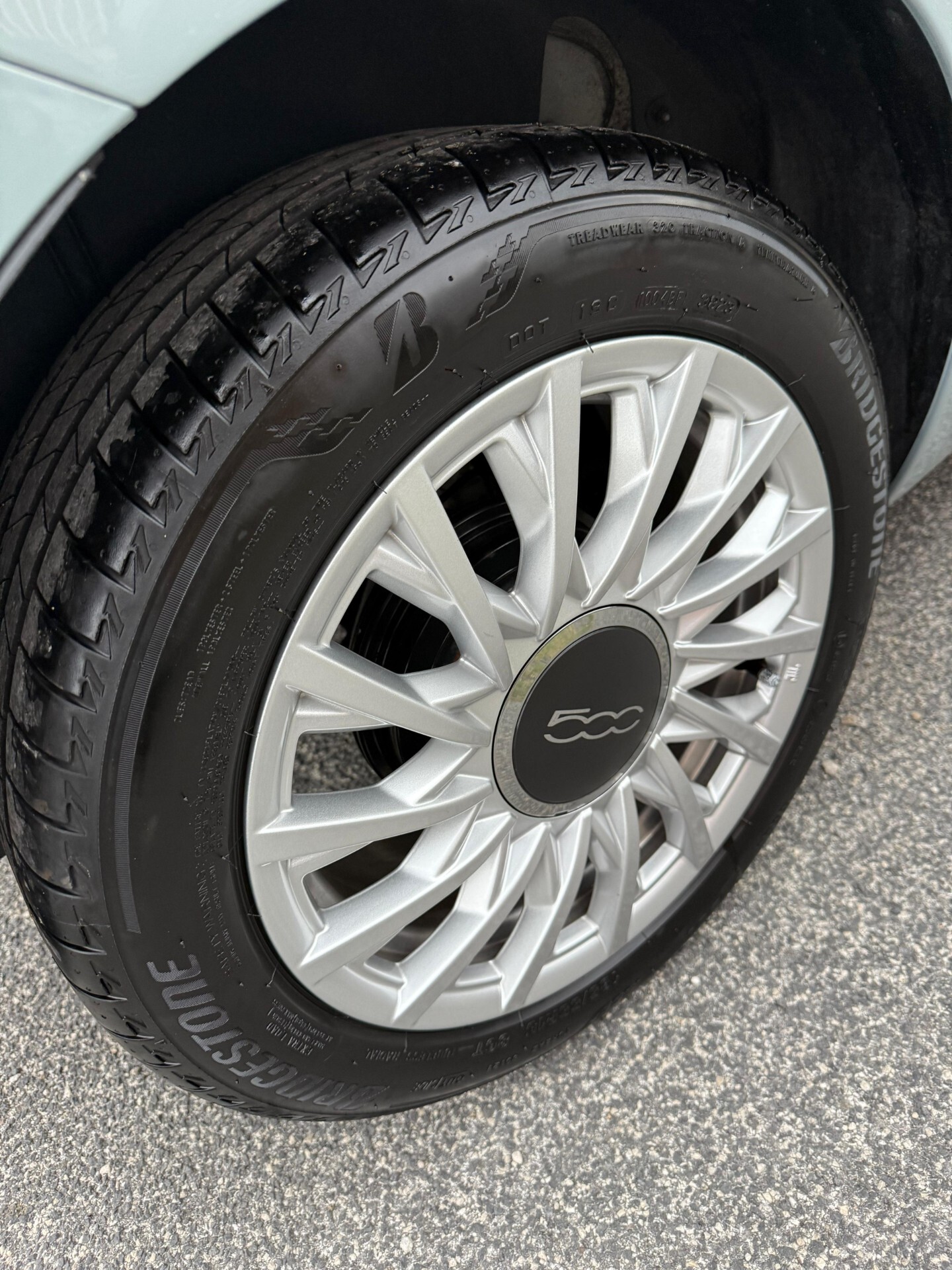 Immagine 10 - Fiat 500 Hybrid All. Dolcevita *TETTO PANORAMICO*