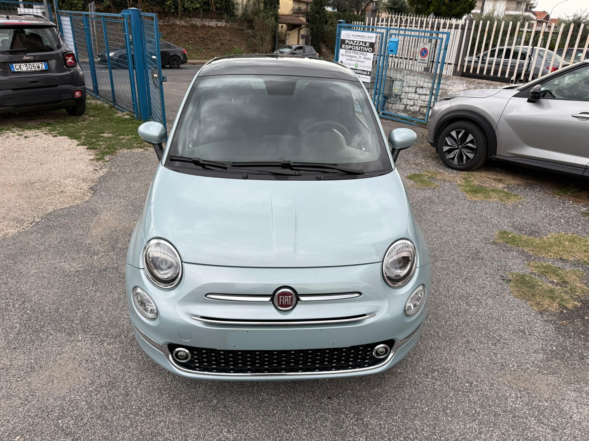 Immagine 2 - Fiat 500 Hybrid All. Dolcevita *TETTO PANORAMICO*