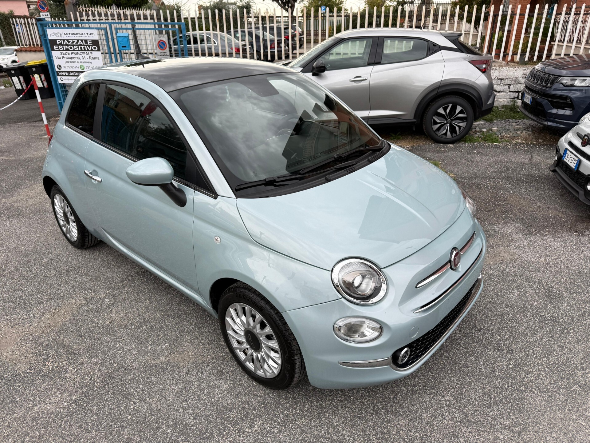 Immagine 3 - Fiat 500 Hybrid All. Dolcevita *TETTO PANORAMICO*