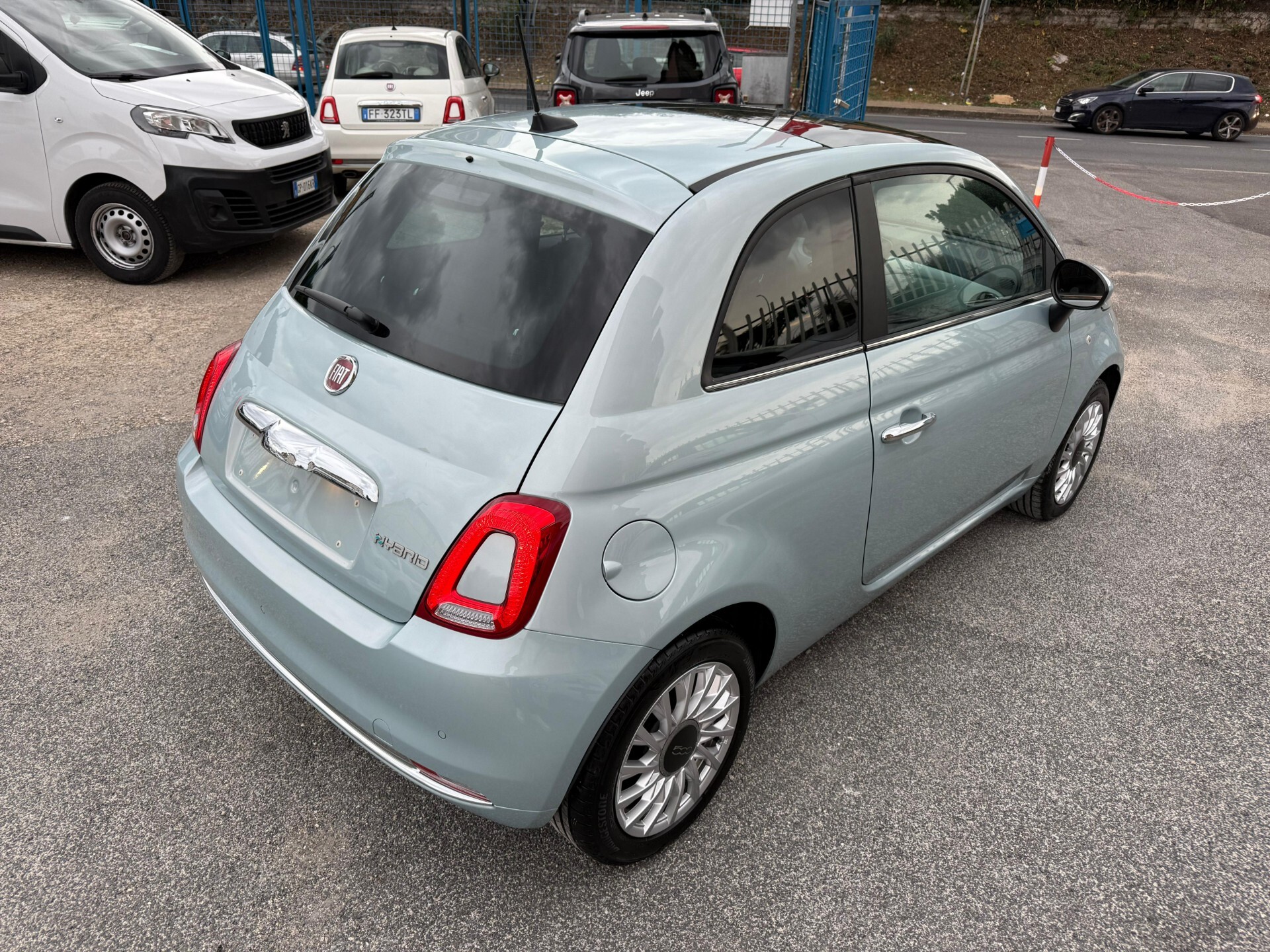Immagine 6 - Fiat 500 Hybrid All. Dolcevita *TETTO PANORAMICO*