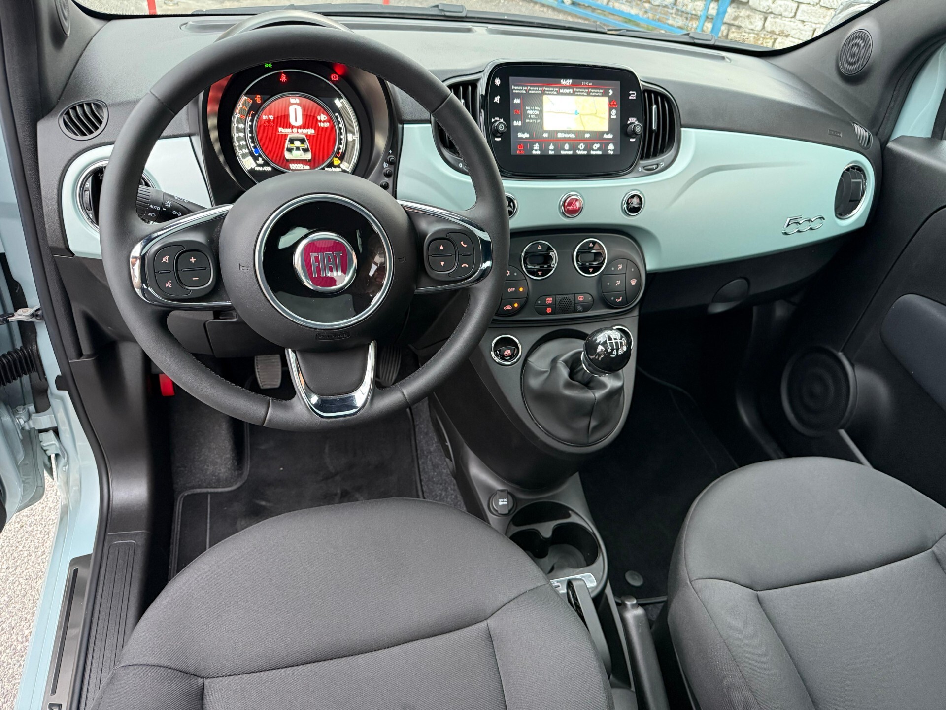 Immagine 7 - Fiat 500 Hybrid All. Dolcevita *TETTO PANORAMICO*