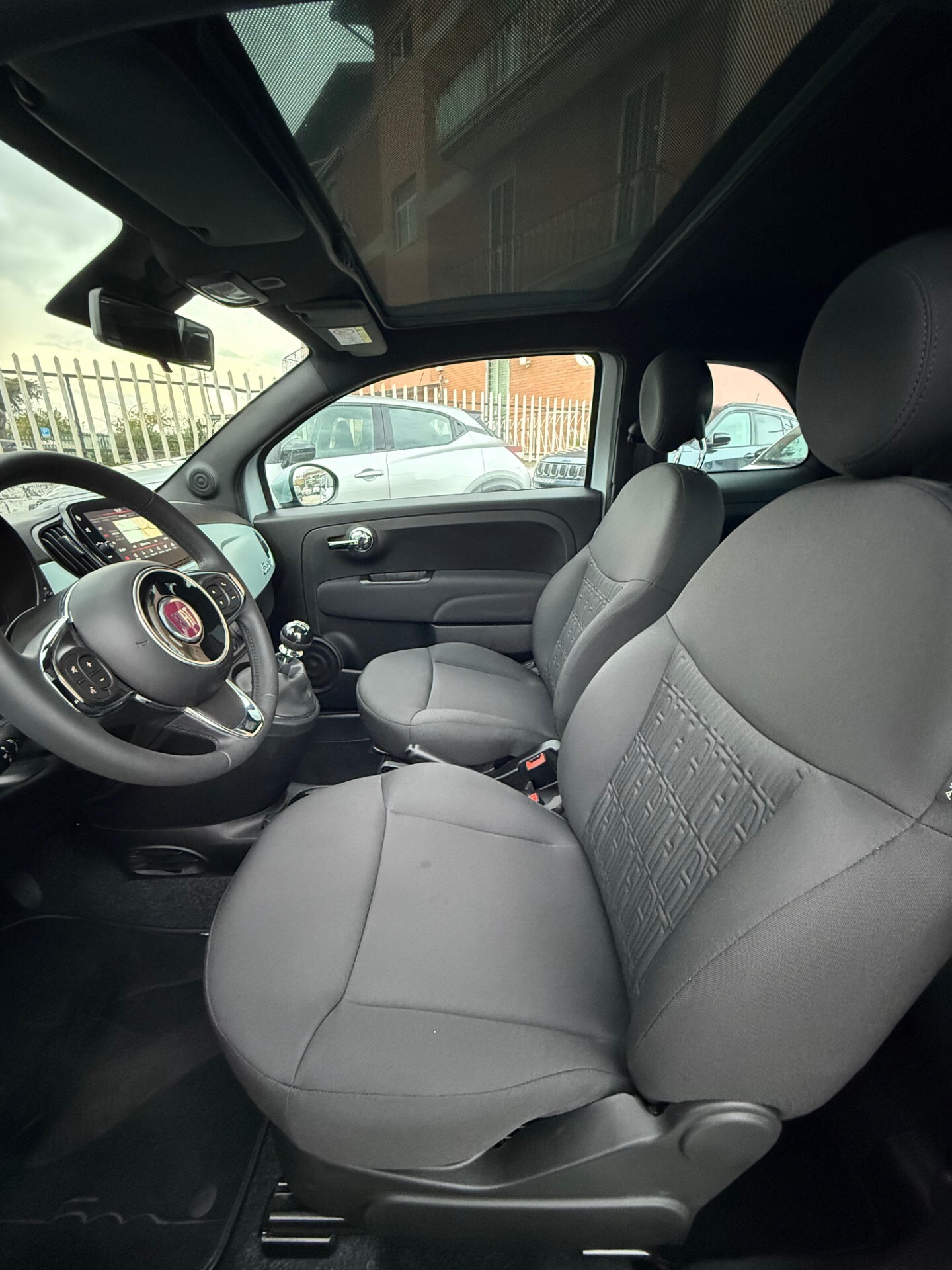 Immagine 8 - Fiat 500 Hybrid All. Dolcevita *TETTO PANORAMICO*