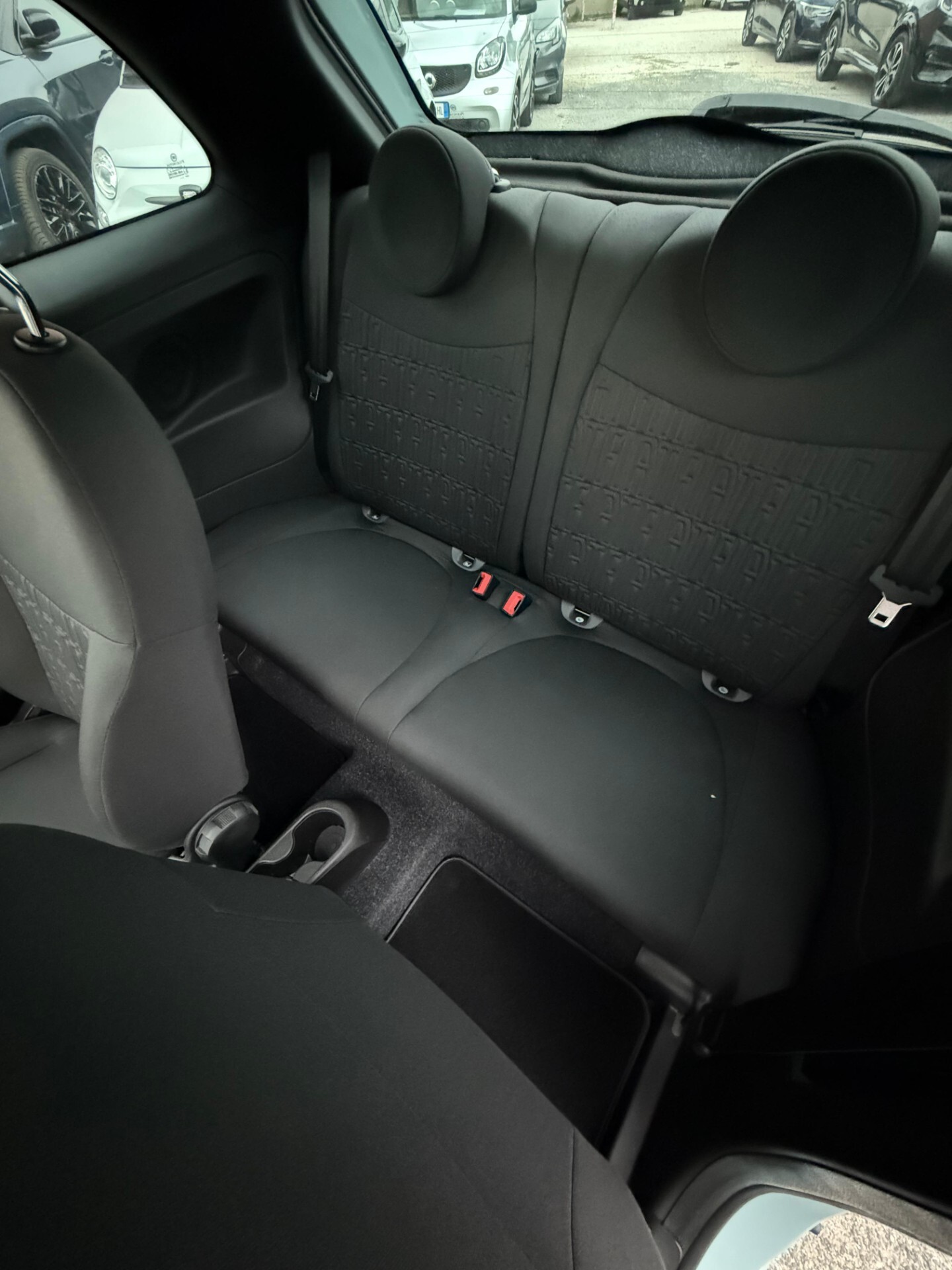 Immagine 9 - Fiat 500 Hybrid All. Dolcevita *TETTO PANORAMICO*